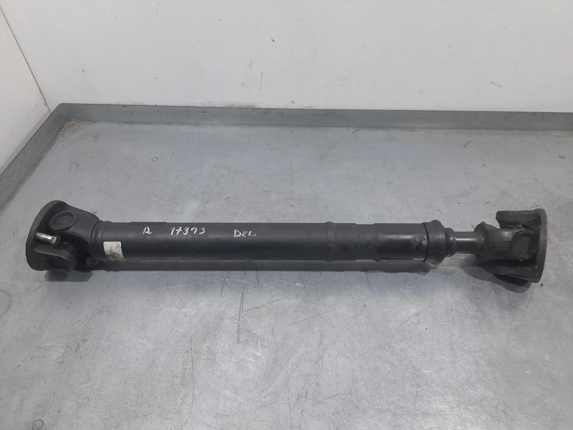 Transmision Central para Land Rover Discovery I (Lj)