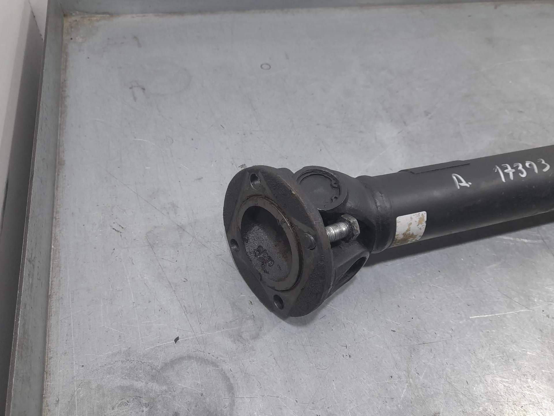 Transmision Central para Land Rover Discovery I (Lj)