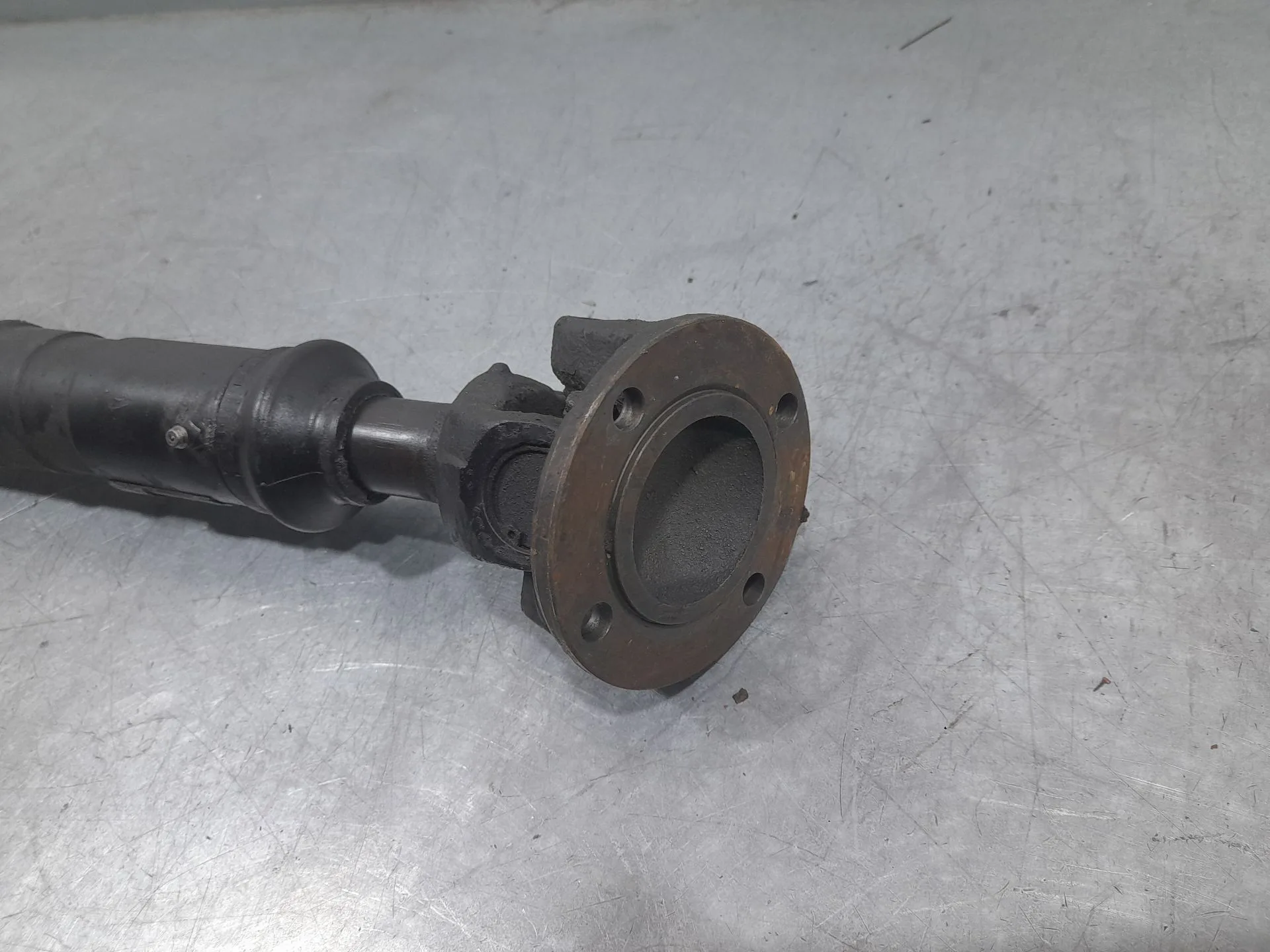 Transmision Central para Land Rover Discovery I (Lj)