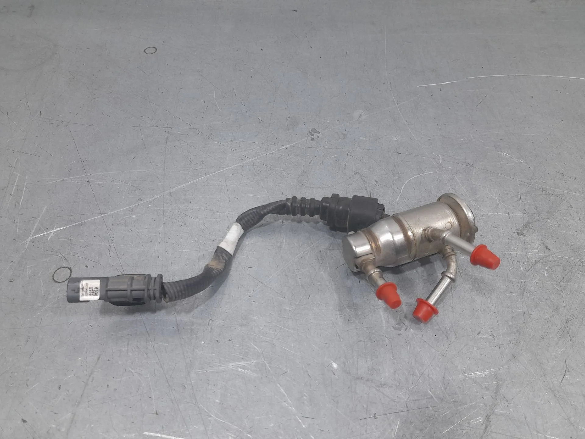 Inyector Adblue para Fiat Tipo Hatchback (356_, 357_)
