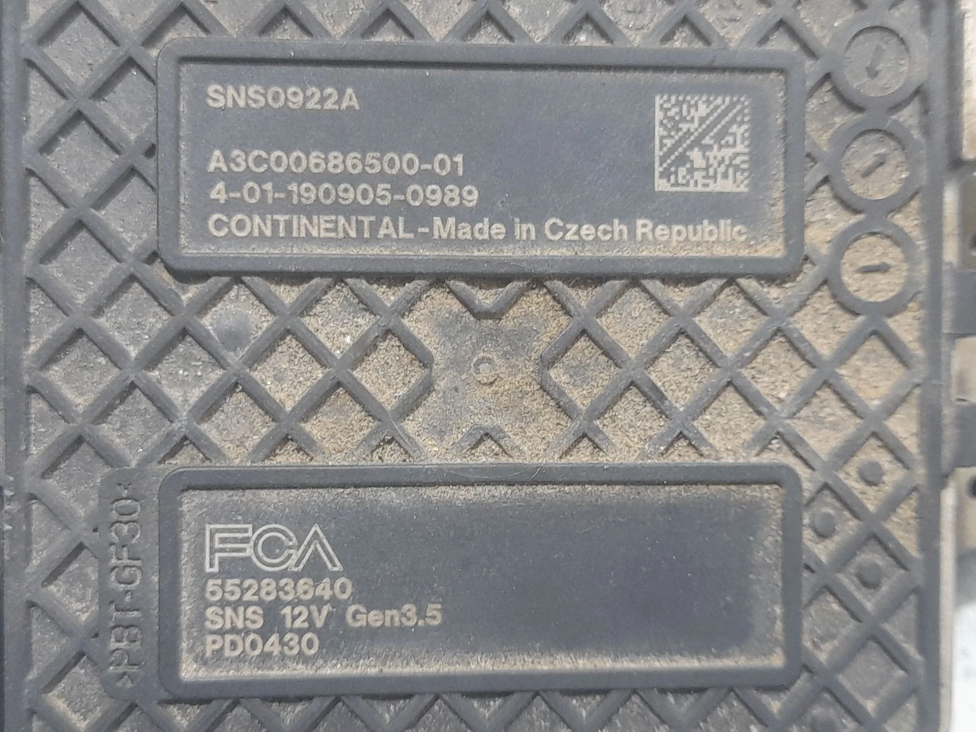 Sonda Lambda para Fiat Tipo Hatchback (356_, 357_)