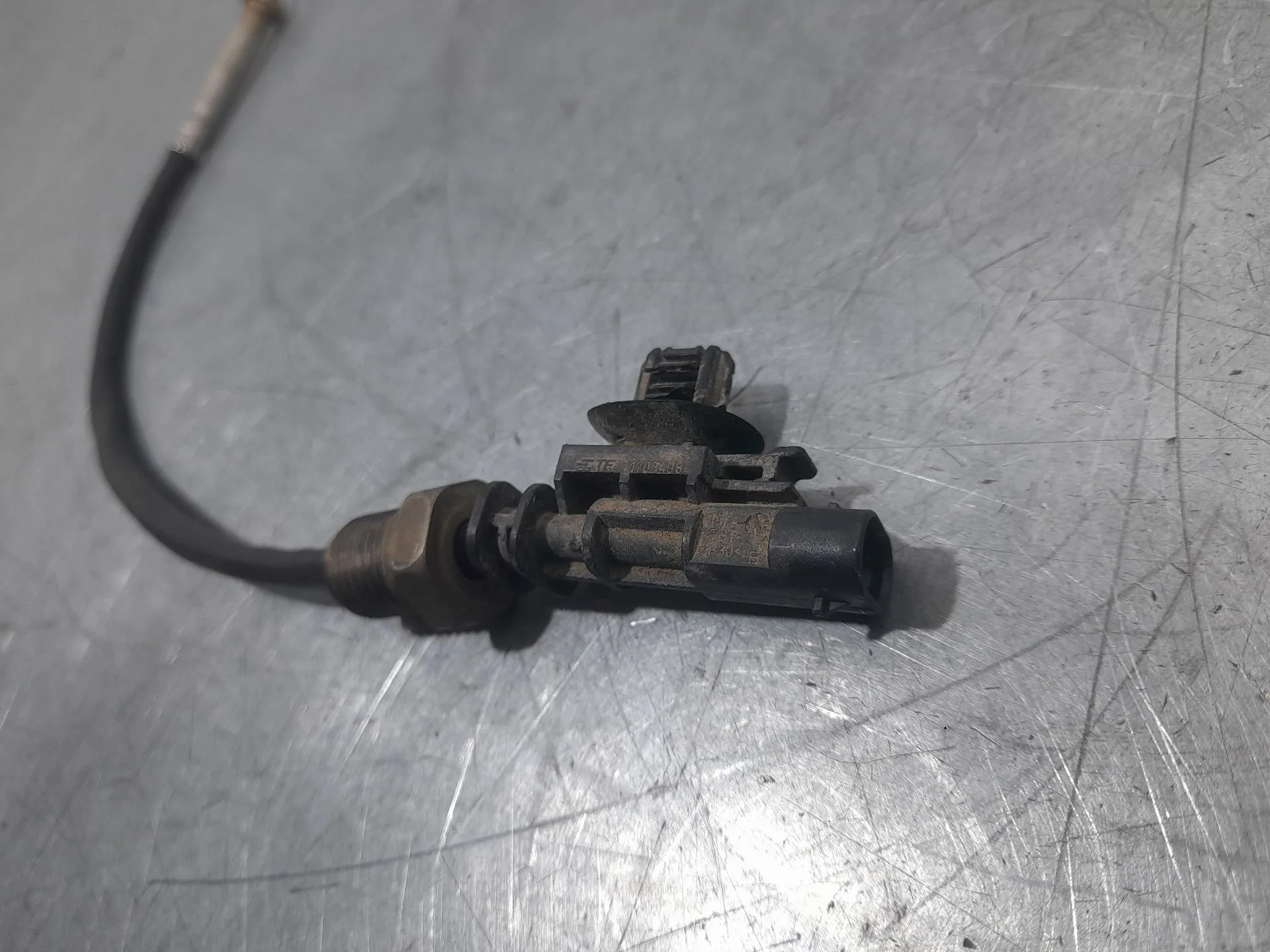 Sensor De Temperatura para Fiat Tipo Hatchback (356_, 357_)