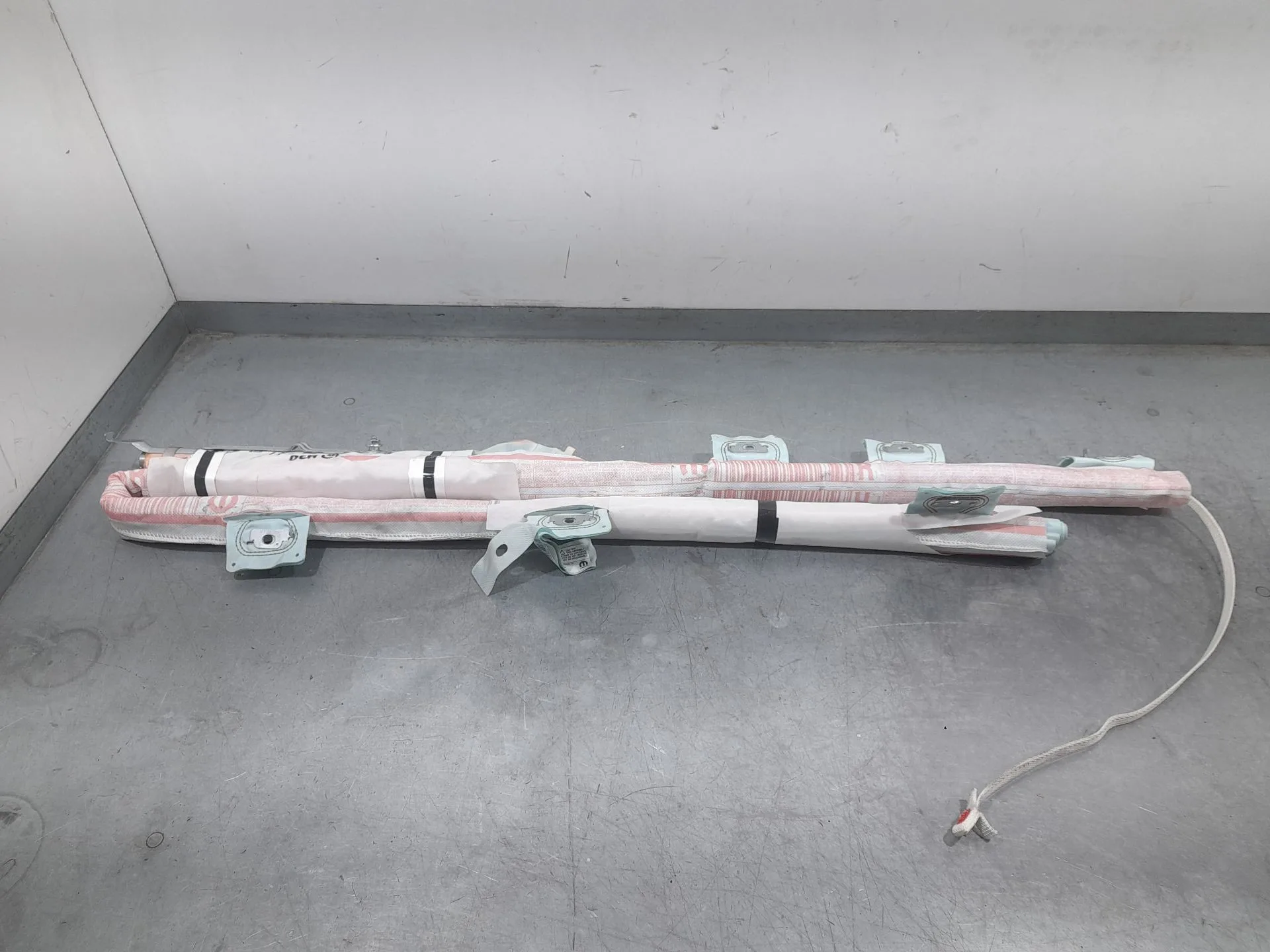 Airbag Cortina Delantero Derecho para Fiat Tipo Hatchback (356_, 357_)