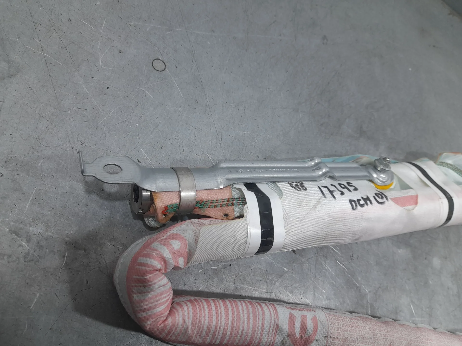 Airbag Cortina Delantero Derecho para Fiat Tipo Hatchback (356_, 357_)