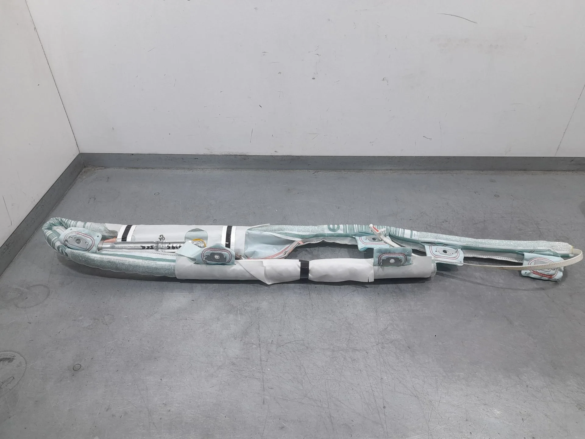 Airbag Cortina Delantero Izquierdo para Fiat Tipo Hatchback (356_, 357_)