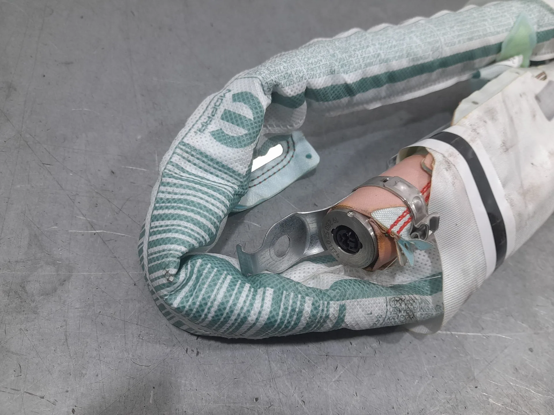 Airbag Cortina Delantero Izquierdo para Fiat Tipo Hatchback (356_, 357_)