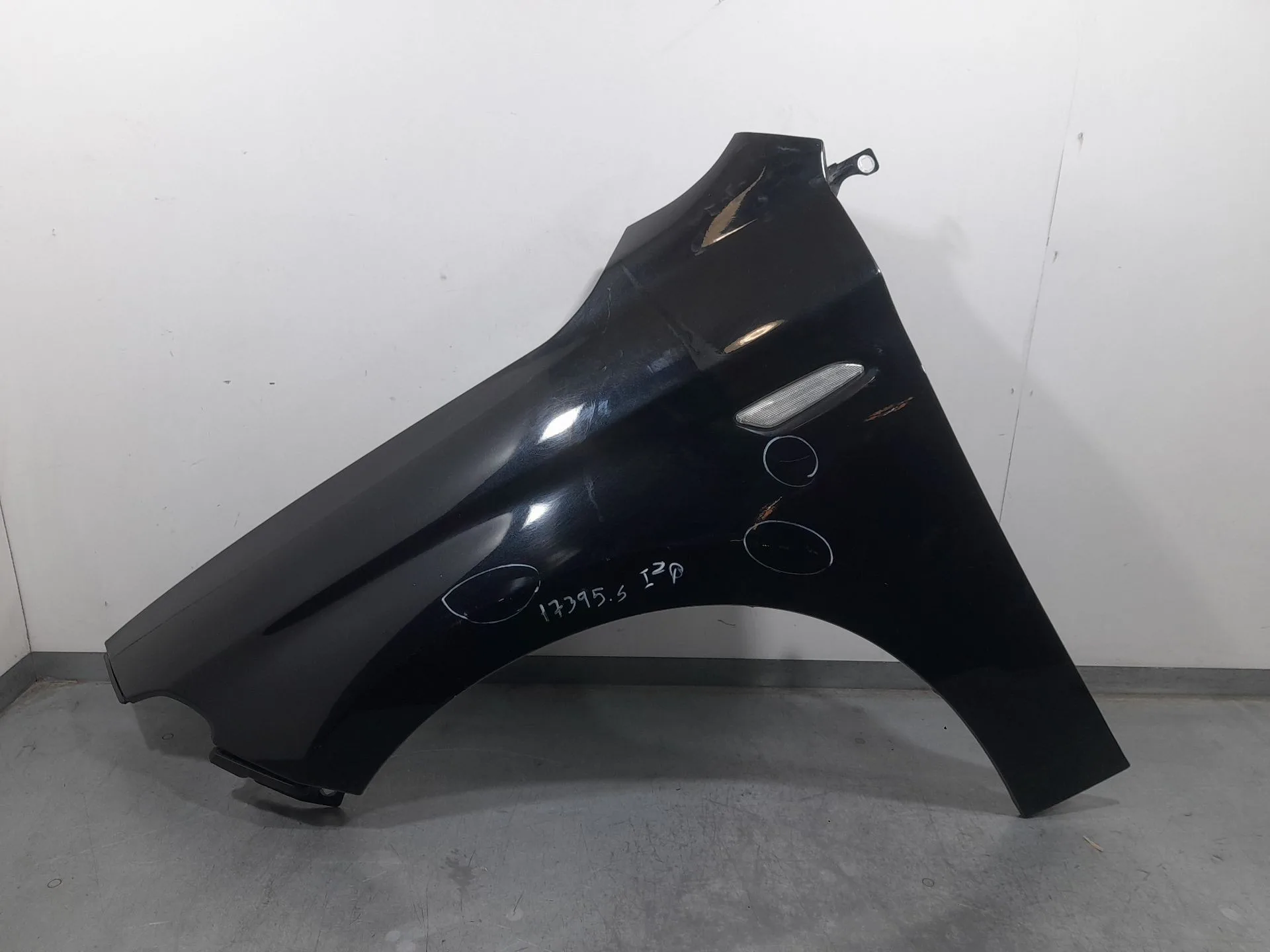Aleta Delantera Izquierda para Fiat Tipo Hatchback (356_, 357_)