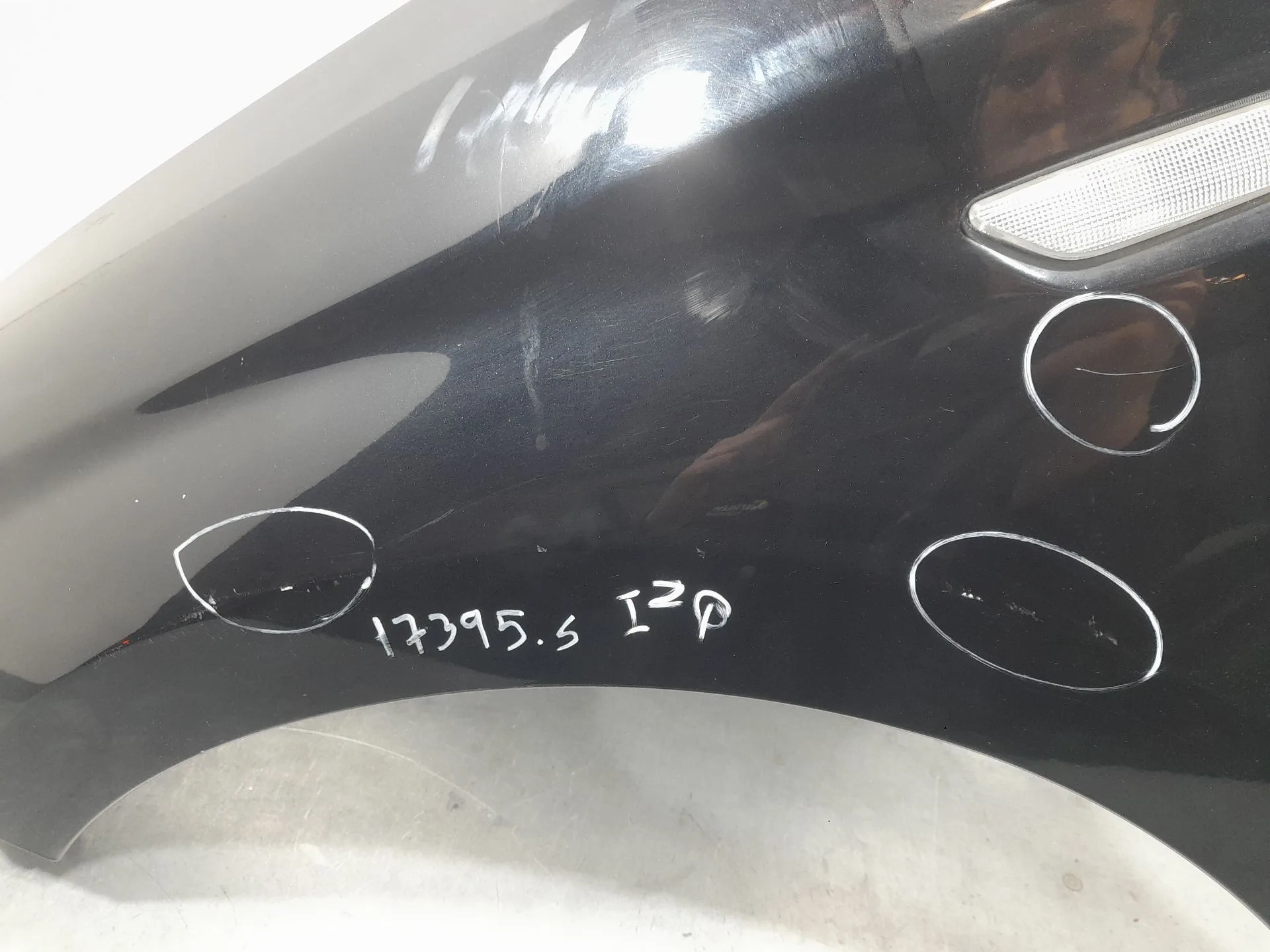 Aleta Delantera Izquierda para Fiat Tipo Hatchback (356_, 357_)
