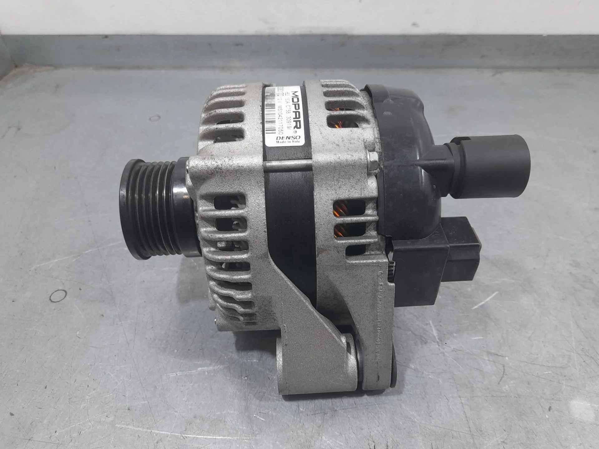 Alternador para Fiat Tipo Hatchback (356_, 357_)