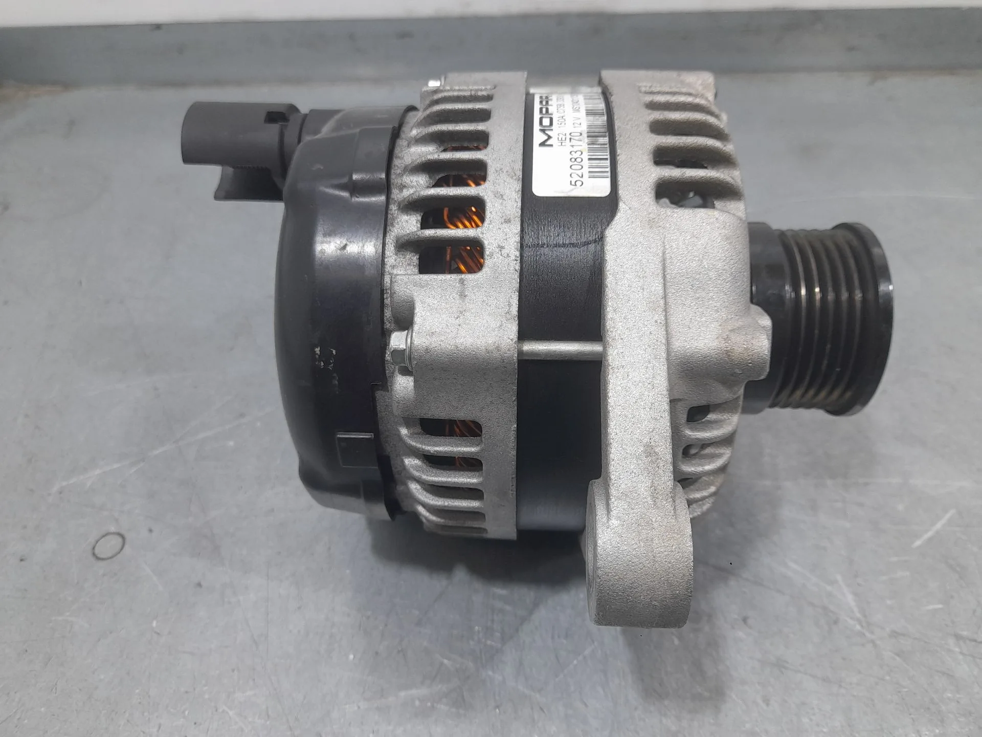 Alternador para Fiat Tipo Hatchback (356_, 357_)