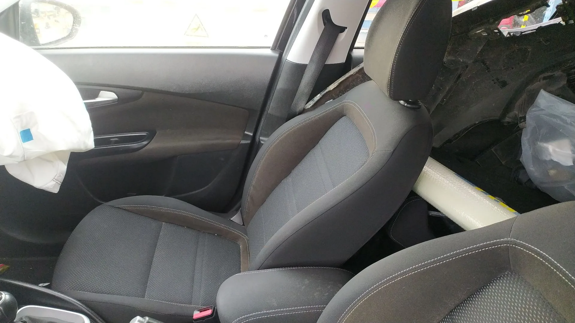 Asiento Delantero Derecho para Fiat Tipo Hatchback (356_, 357_)