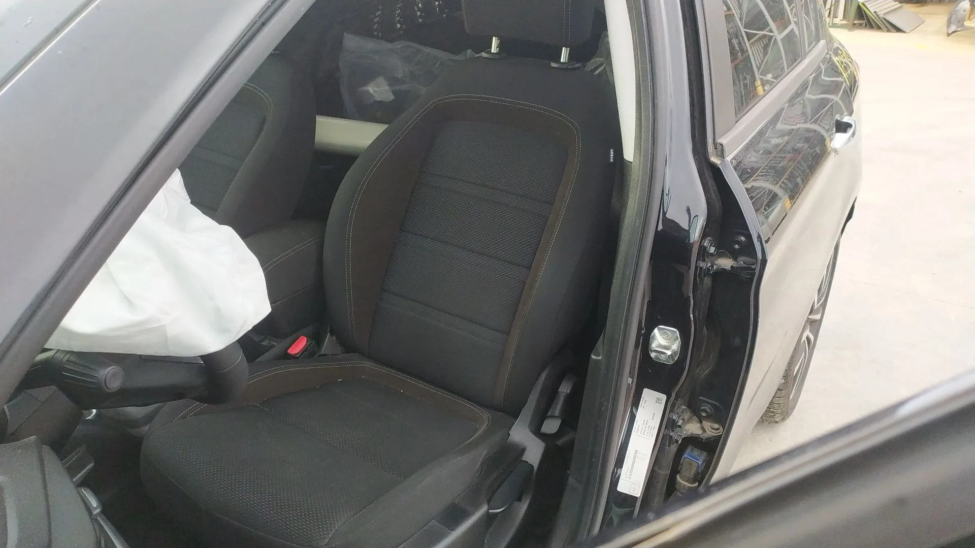 Asiento Delantero Izquierdo para Fiat Tipo Hatchback (356_, 357_)
