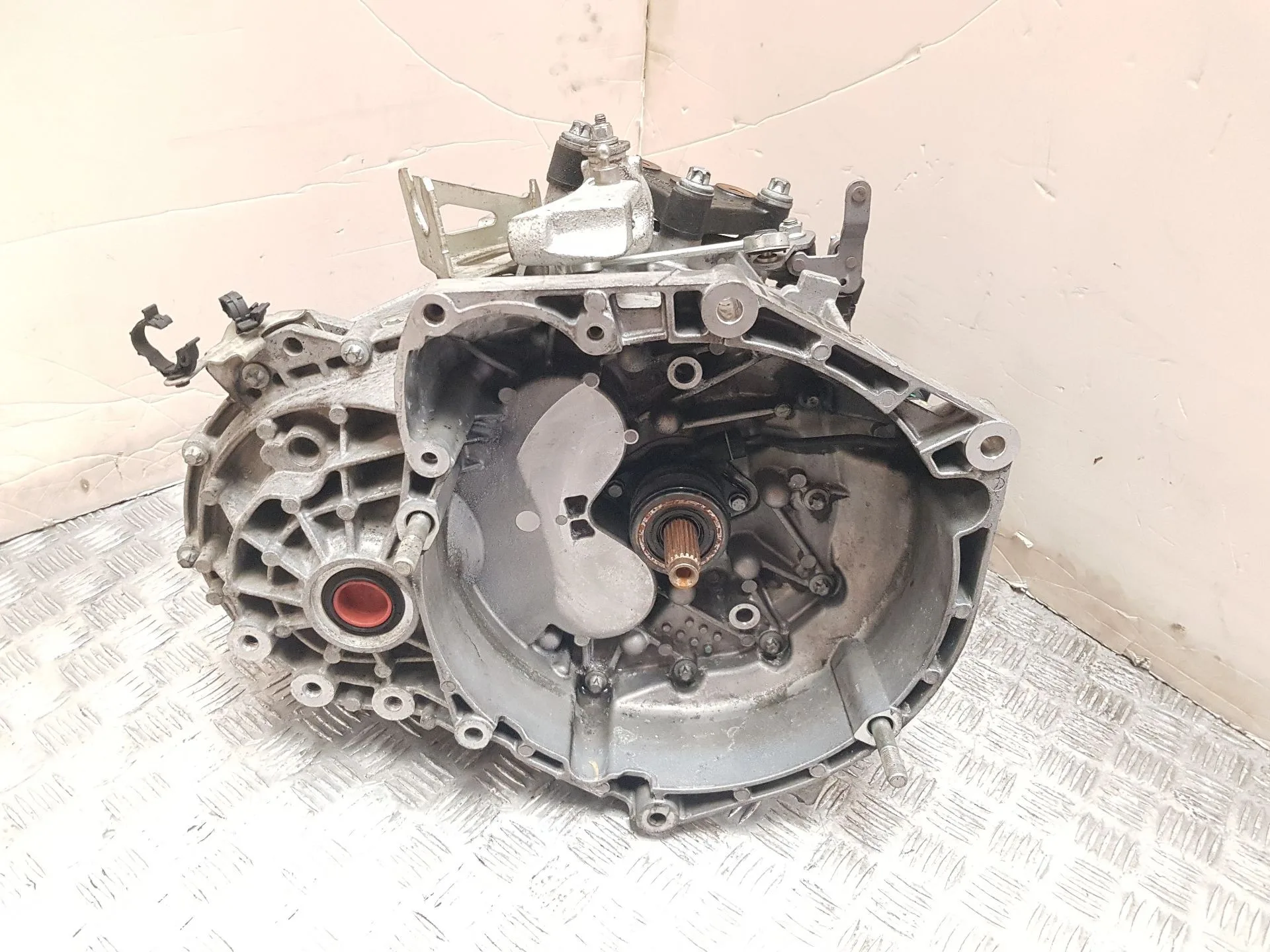 Caja Cambios para Fiat Tipo Hatchback (356_, 357_)