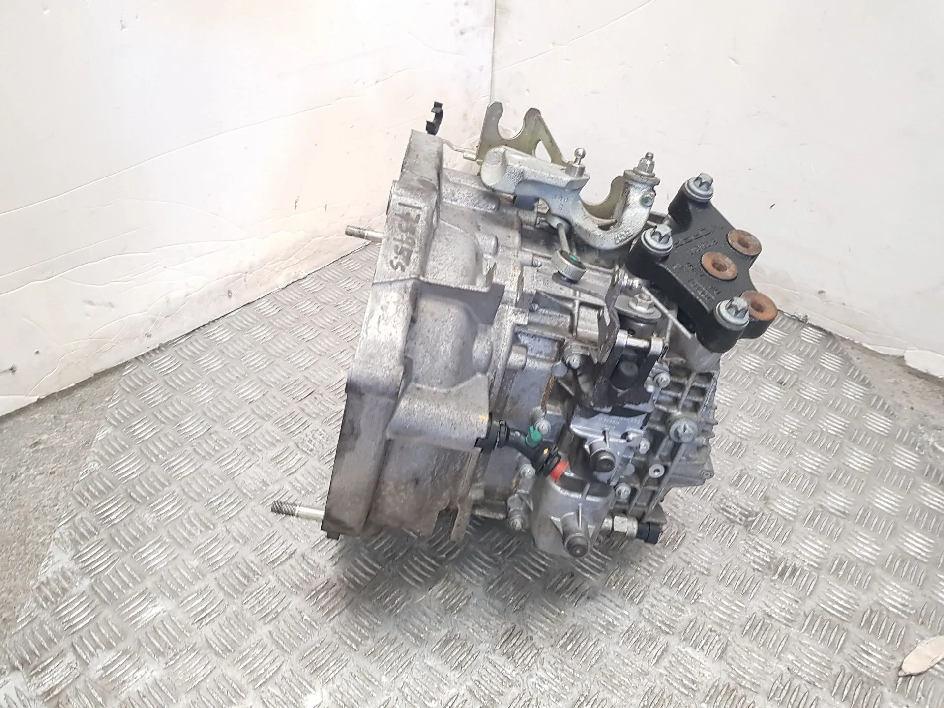 Caja Cambios para Fiat Tipo Hatchback (356_, 357_)