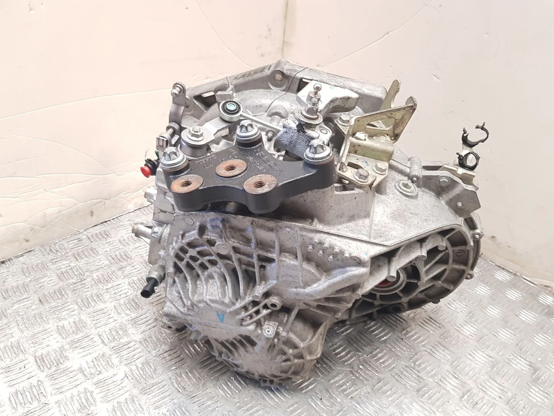 Caja Cambios para Fiat Tipo Hatchback (356_, 357_)