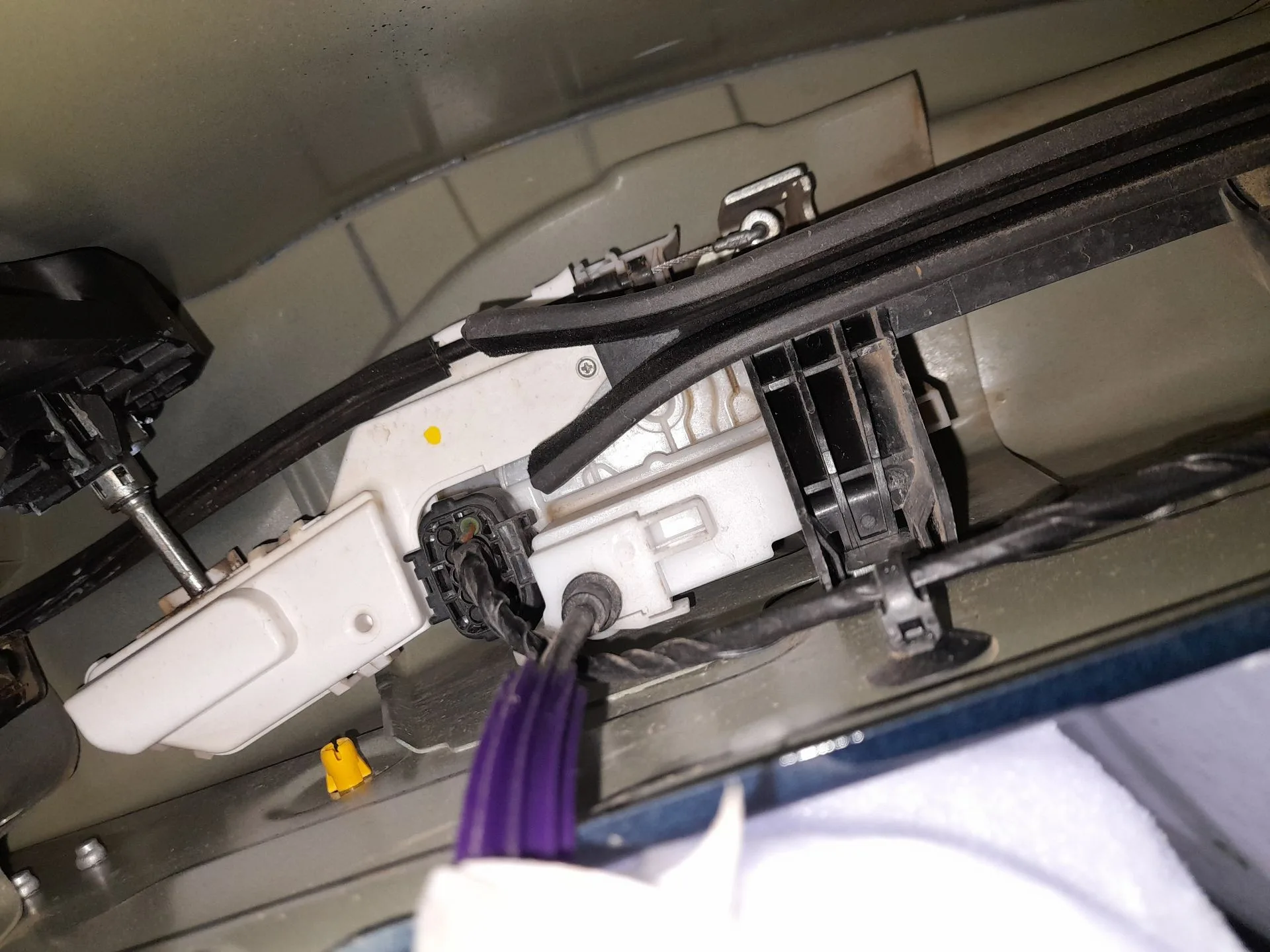 Cerradura Puerta Delantera Izquierda para Fiat Tipo Hatchback (356_, 357_)