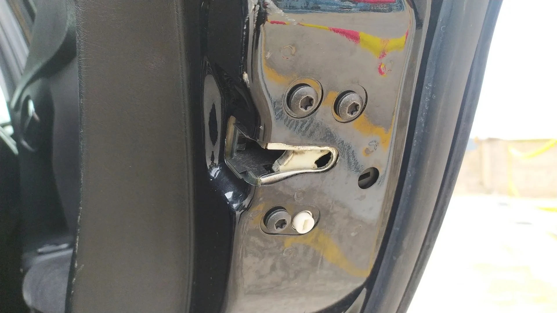 Cerradura Puerta Trasera Derecha para Fiat Tipo Hatchback (356_, 357_)