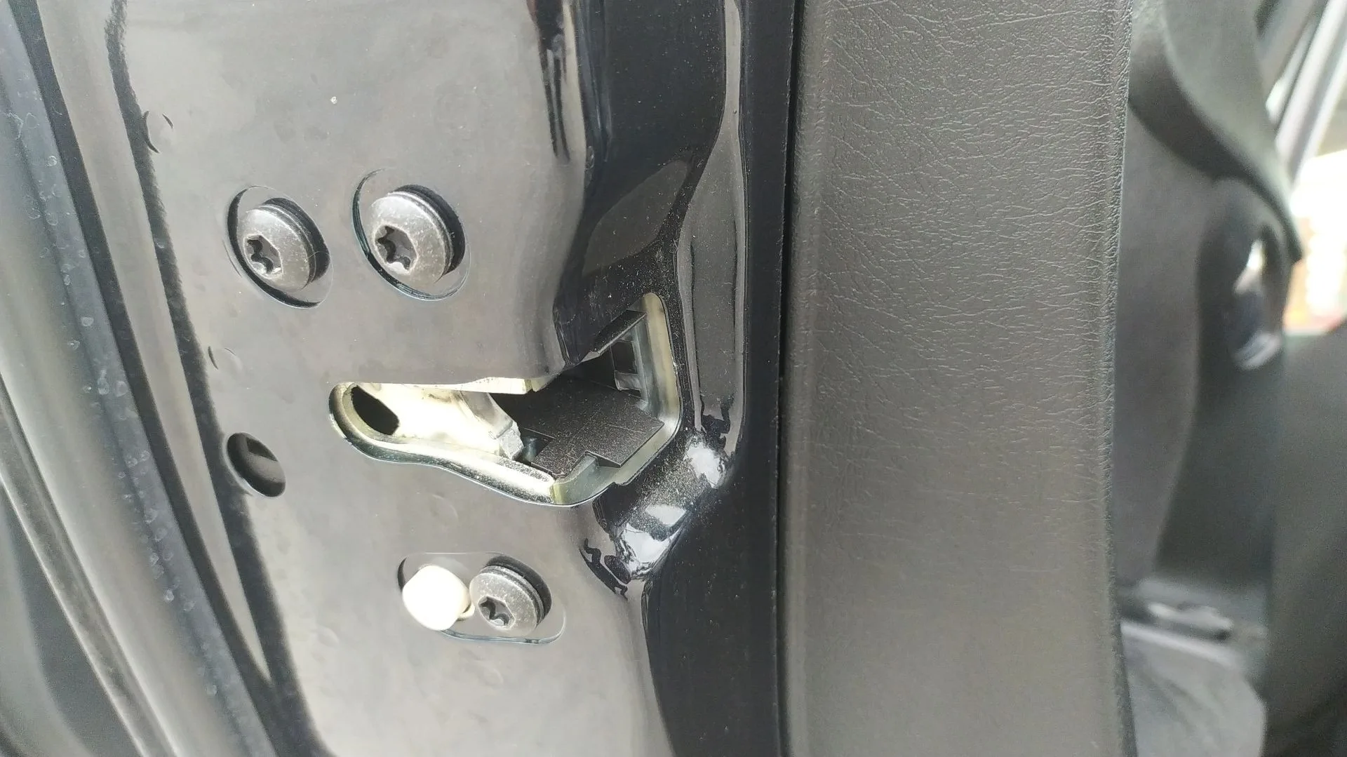Cerradura Puerta Trasera Izquierda para Fiat Tipo Hatchback (356_, 357_)