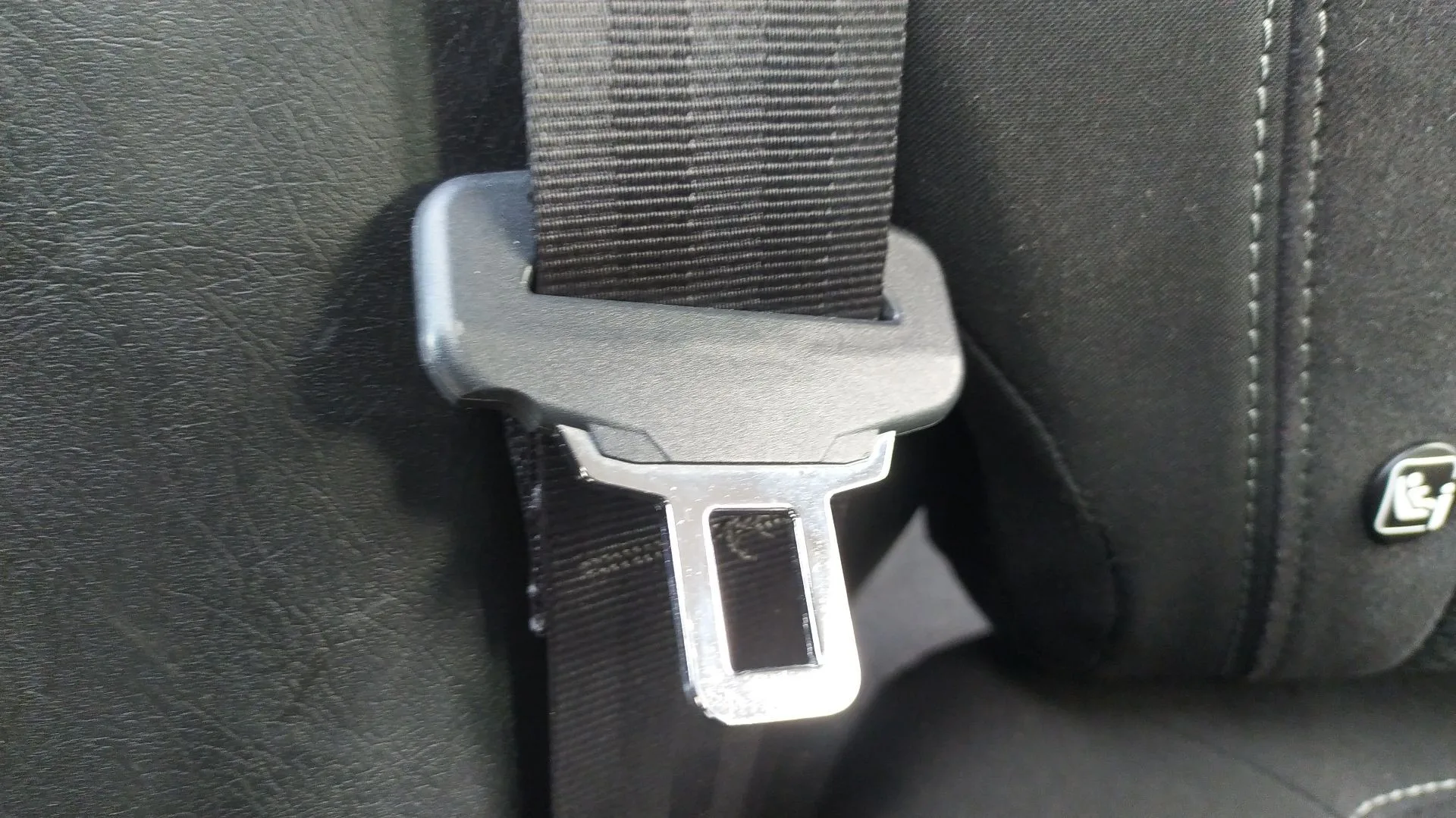 Cinturon Seguridad Trasero Izquierdo para Fiat Tipo Hatchback (356_, 357_)