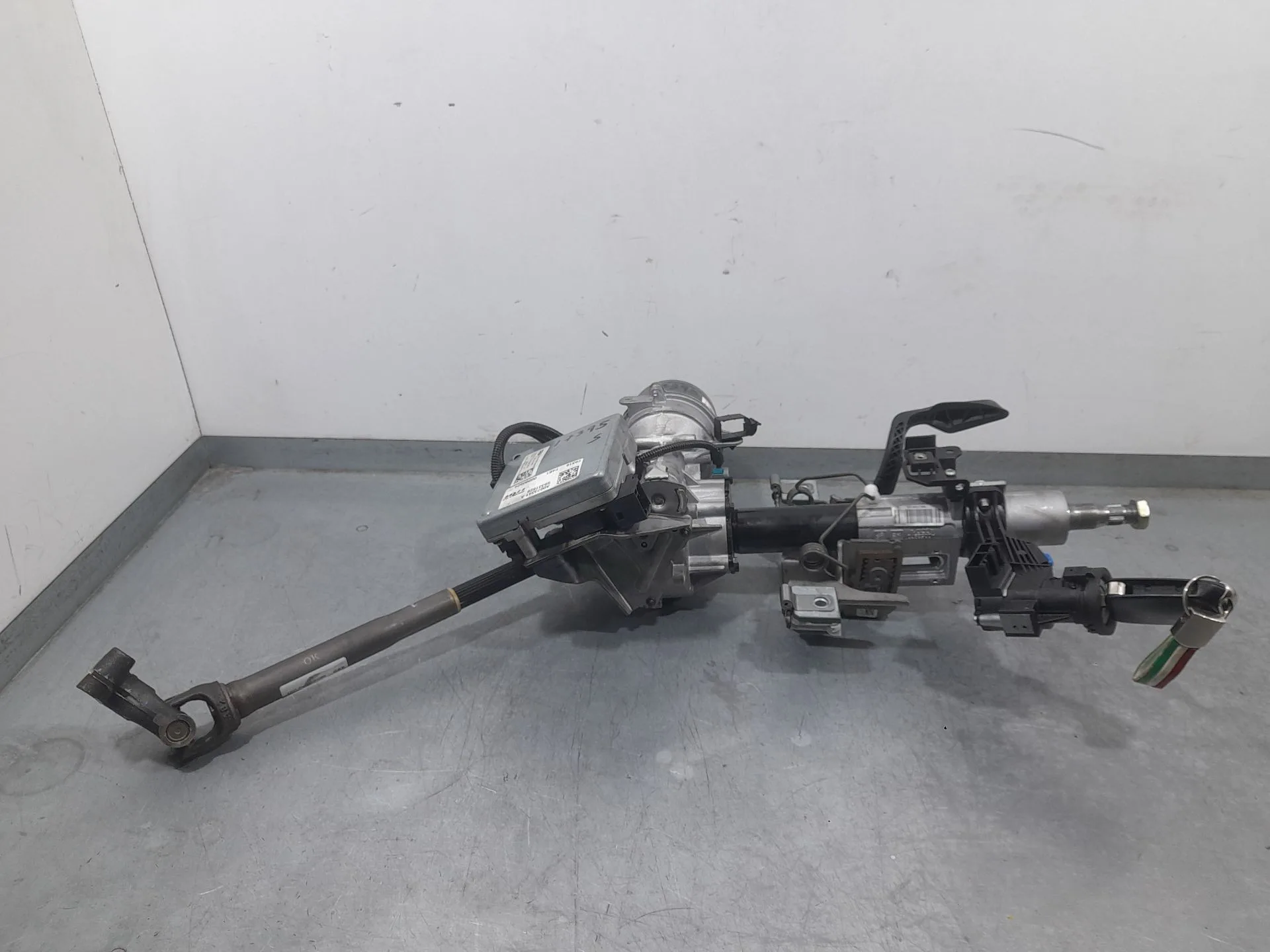 Columna Direccion para Fiat Tipo Hatchback (356_, 357_)