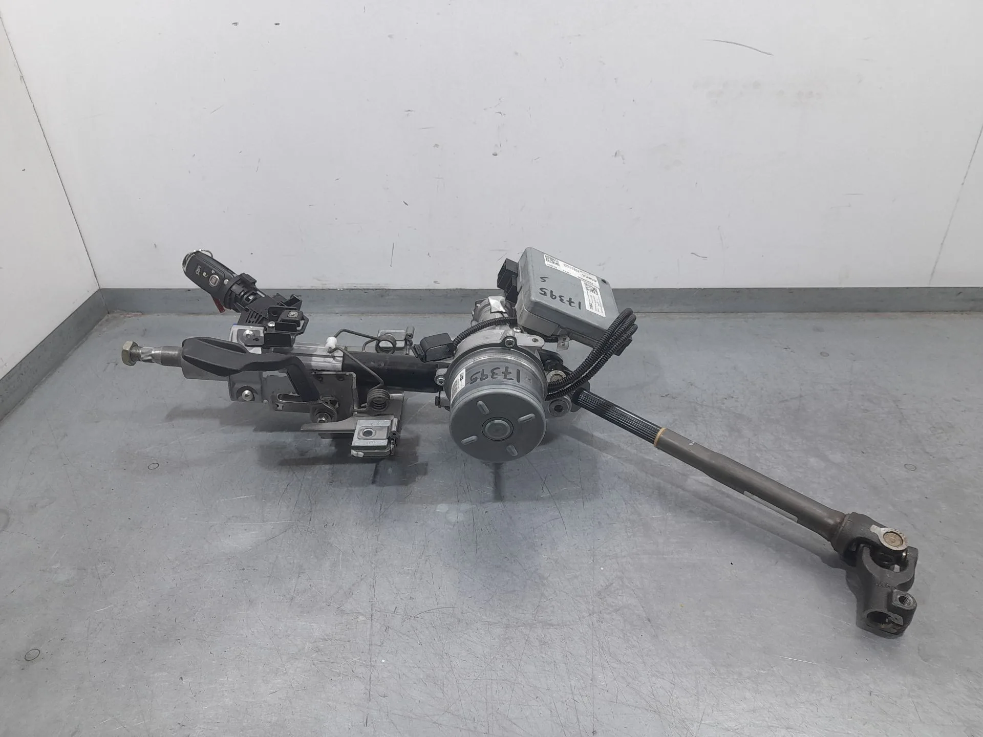 Columna Direccion para Fiat Tipo Hatchback (356_, 357_)