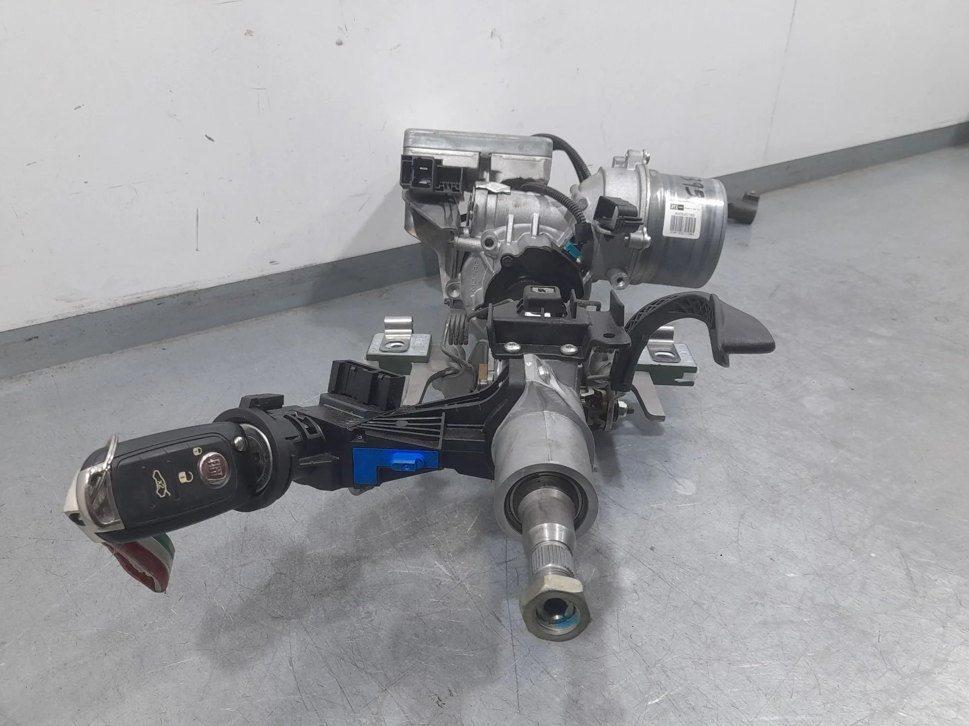 Columna Direccion para Fiat Tipo Hatchback (356_, 357_)