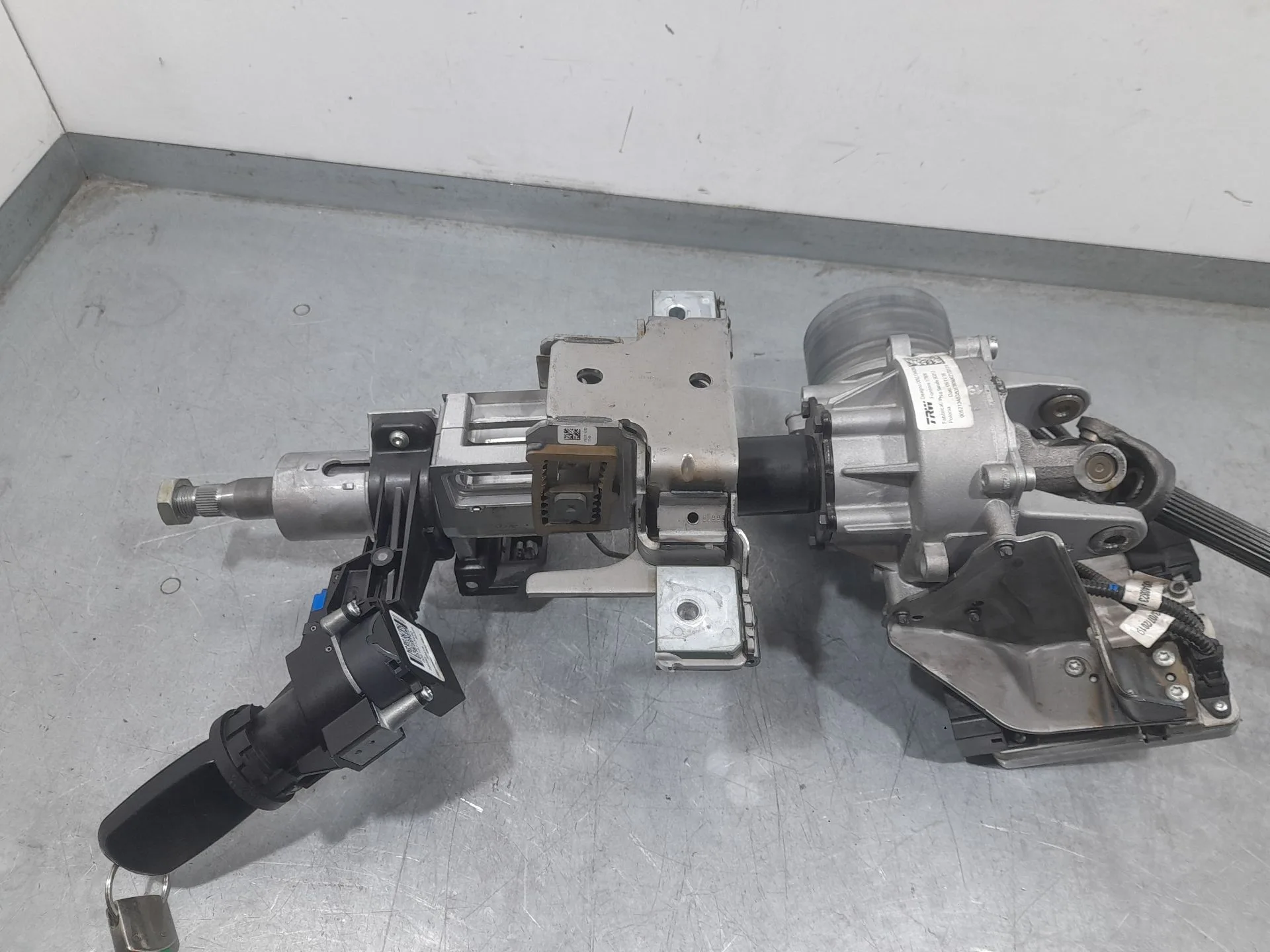 Columna Direccion para Fiat Tipo Hatchback (356_, 357_)