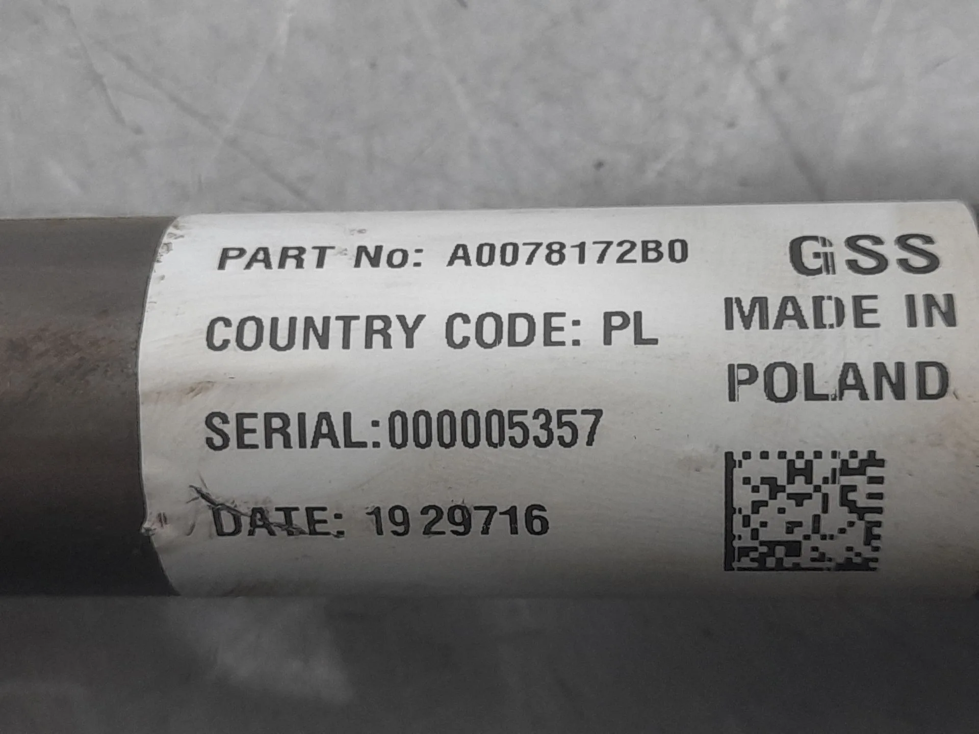Columna Direccion para Fiat Tipo Hatchback (356_, 357_)