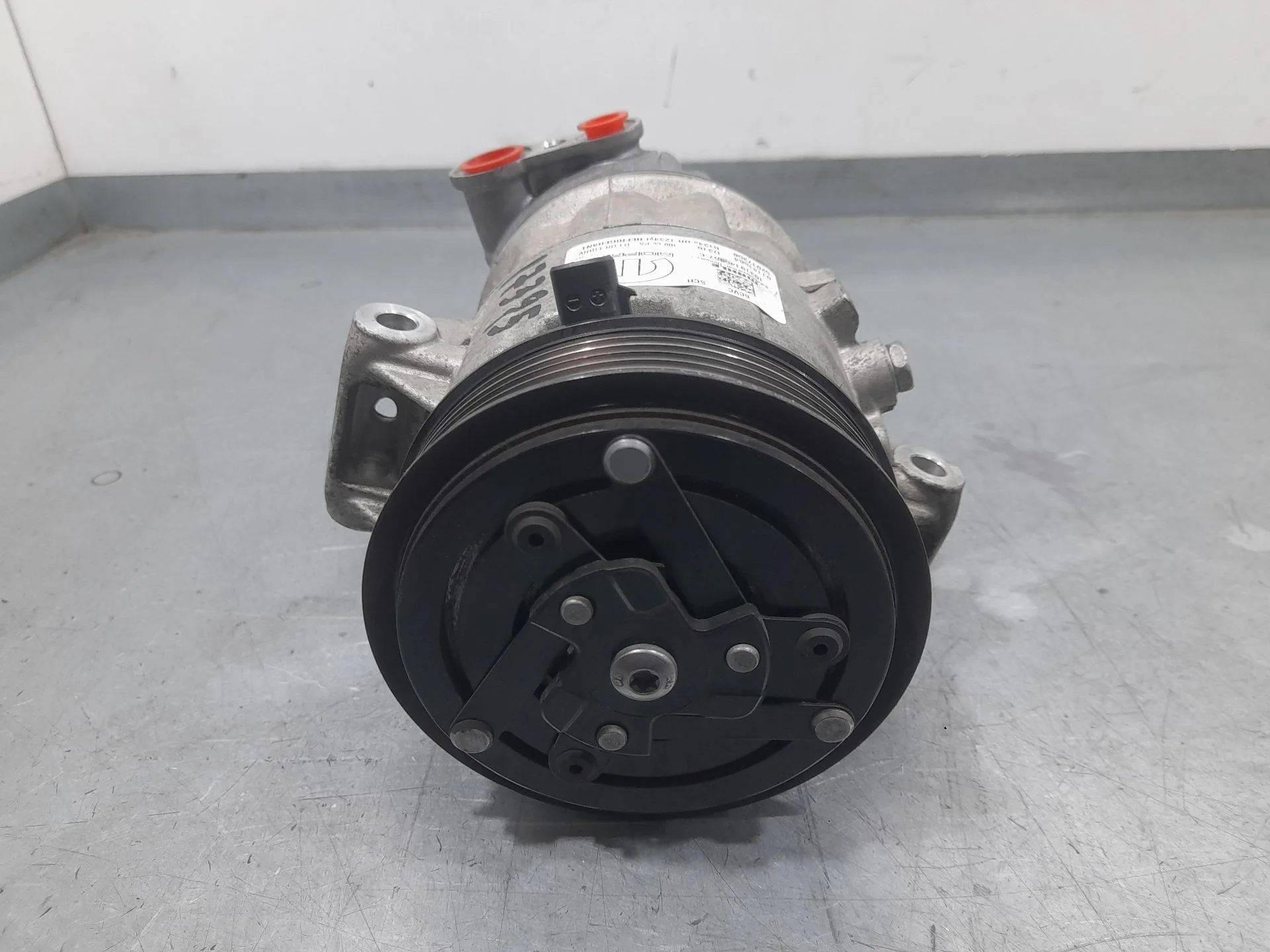 Compresor Aire Acondicionado para Fiat Tipo Hatchback (356_, 357_)