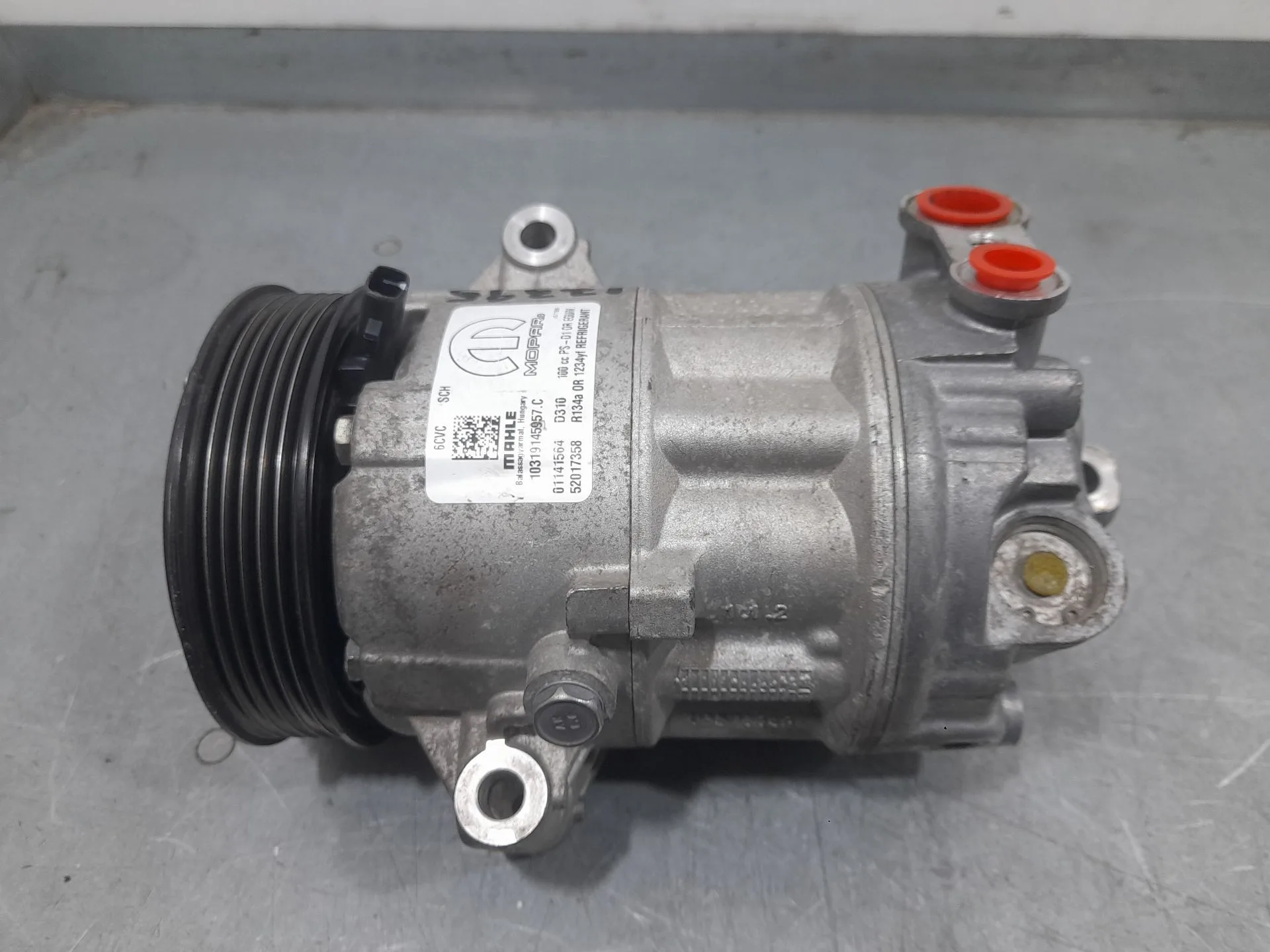 Compresor Aire Acondicionado para Fiat Tipo Hatchback (356_, 357_)