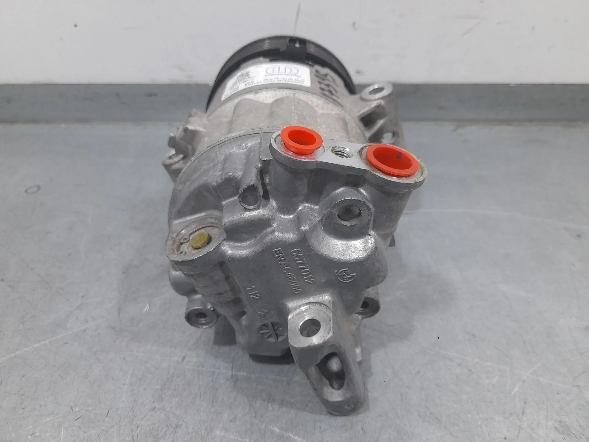 Compresor Aire Acondicionado para Fiat Tipo Hatchback (356_, 357_)