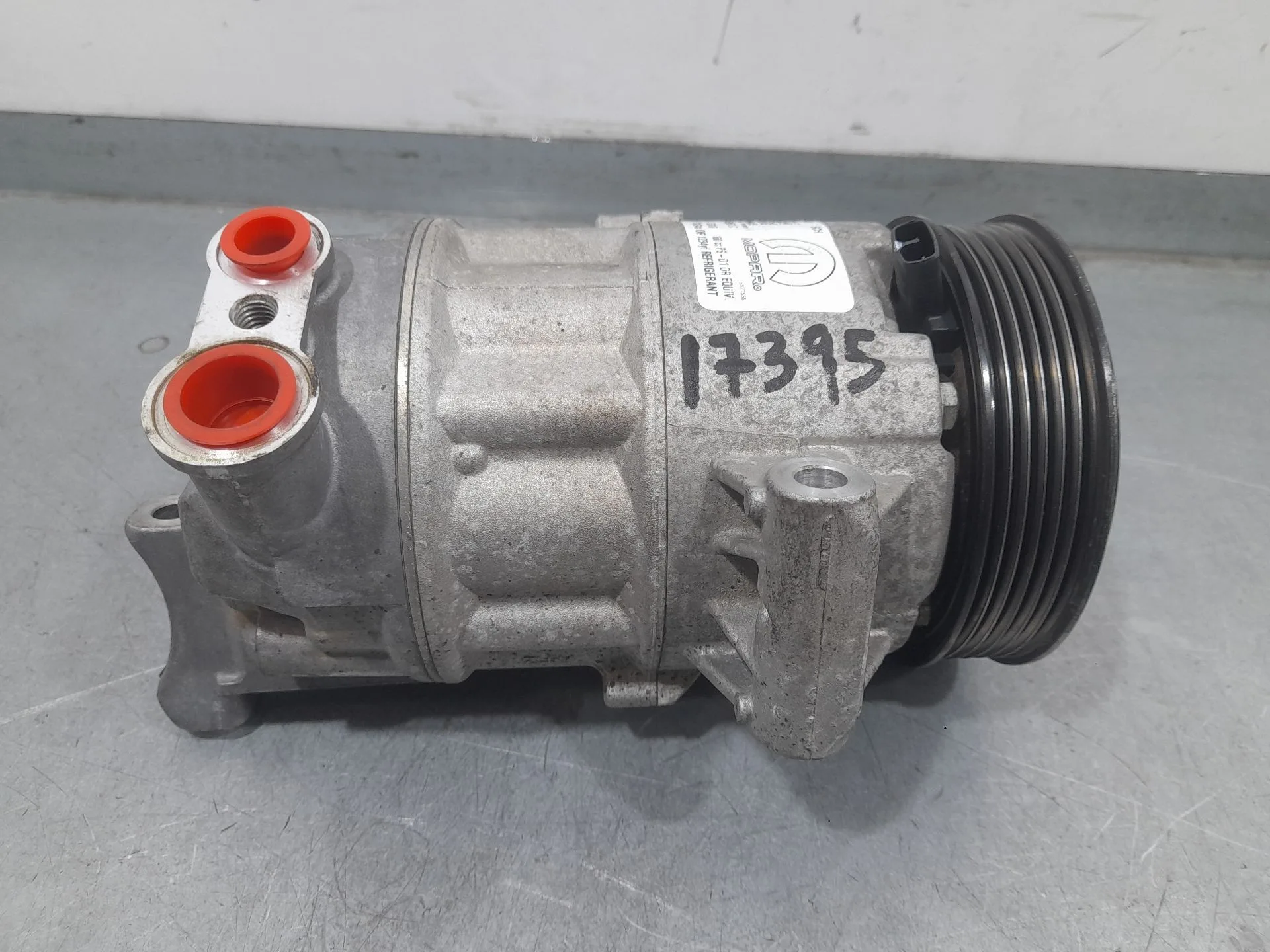 Compresor Aire Acondicionado para Fiat Tipo Hatchback (356_, 357_)