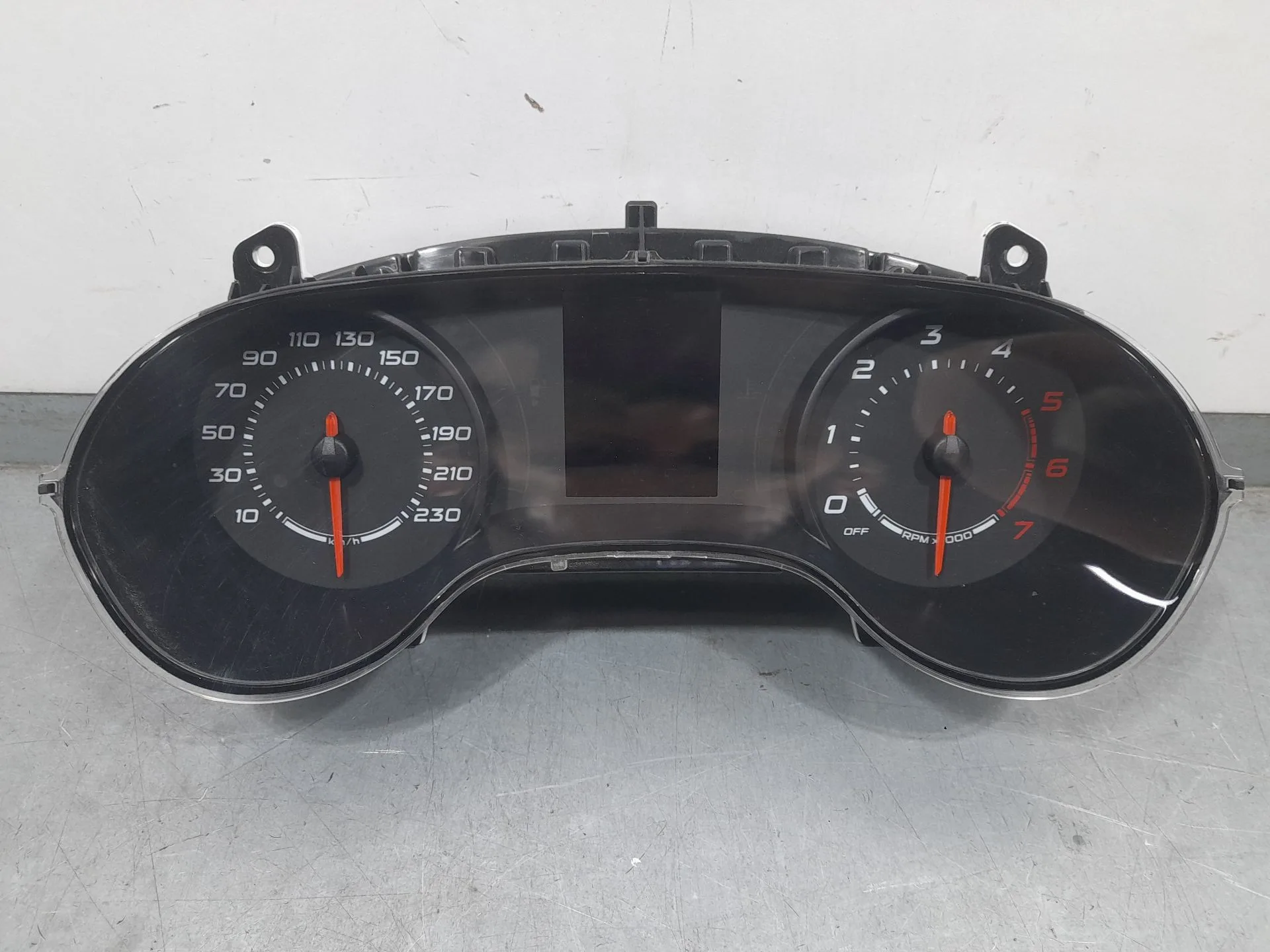 Cuadro Instrumentos para Fiat Tipo Hatchback (356_, 357_)