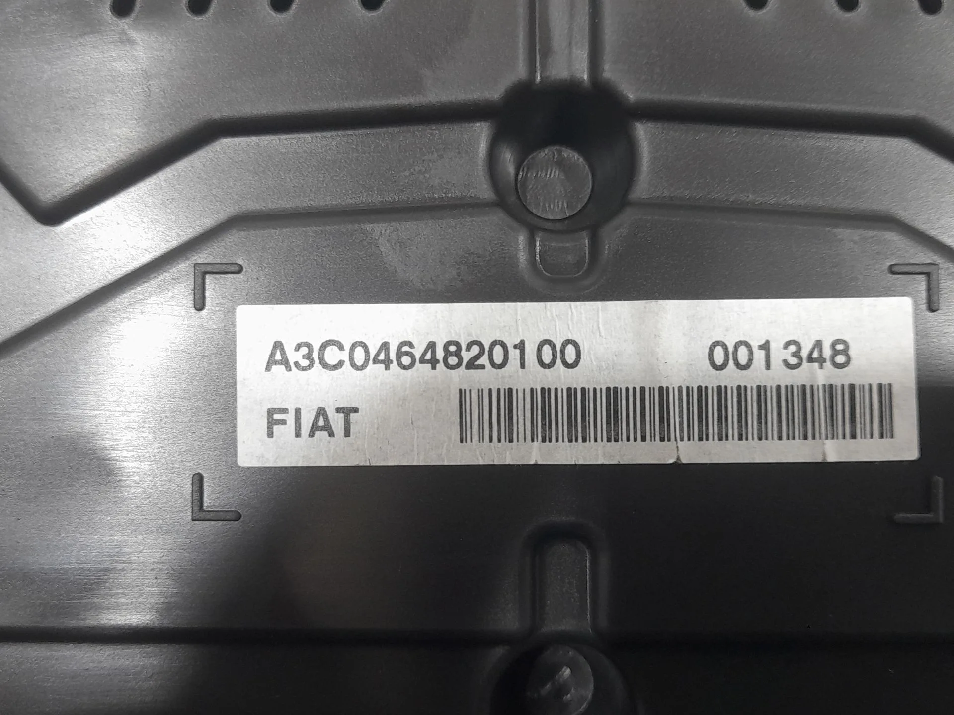 Cuadro Instrumentos para Fiat Tipo Hatchback (356_, 357_)