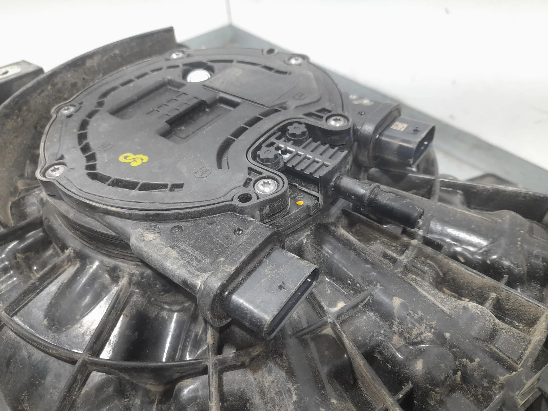 Deposito Adblue para Fiat Tipo Hatchback (356_, 357_)