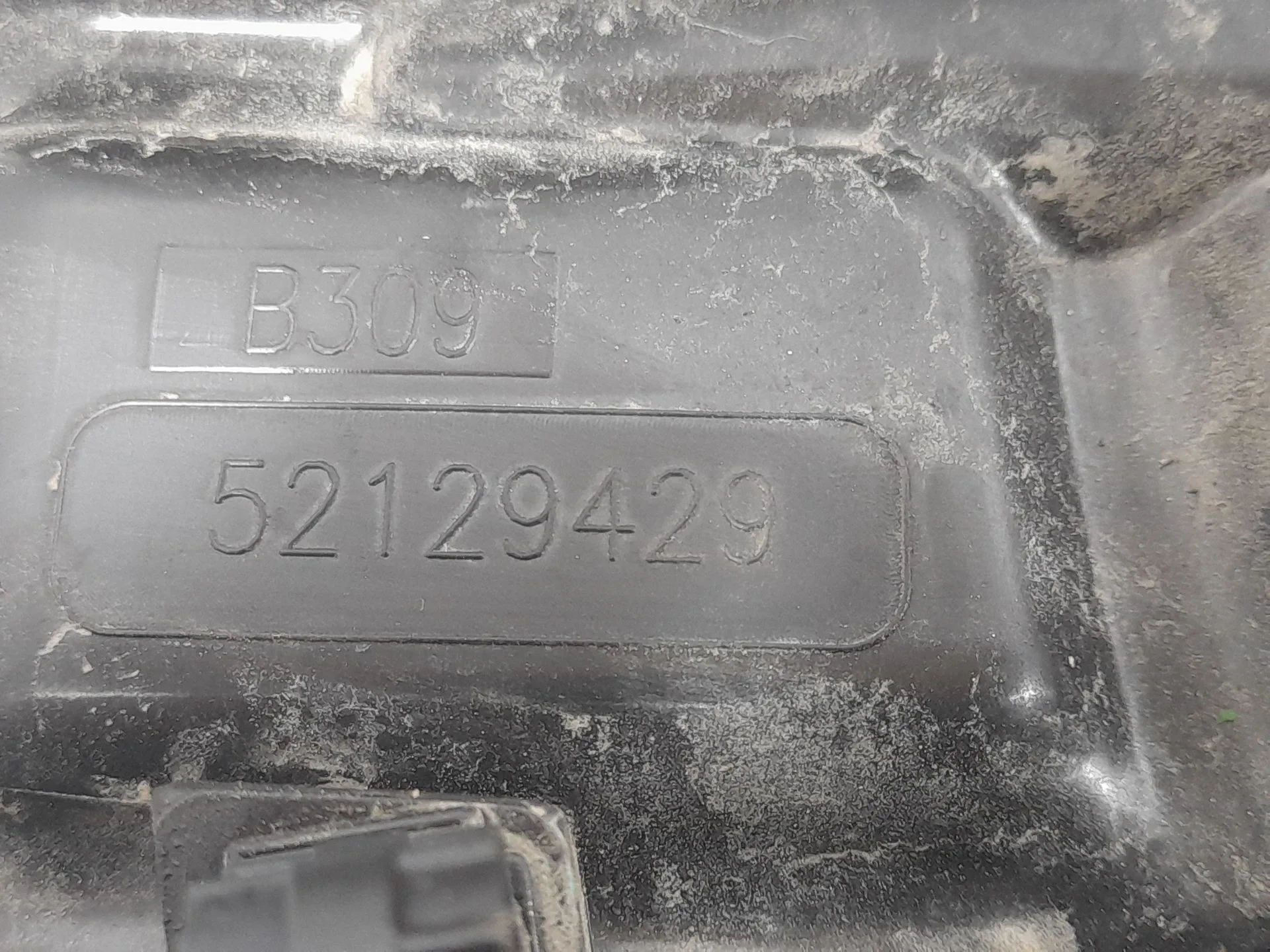 Deposito Adblue para Fiat Tipo Hatchback (356_, 357_)