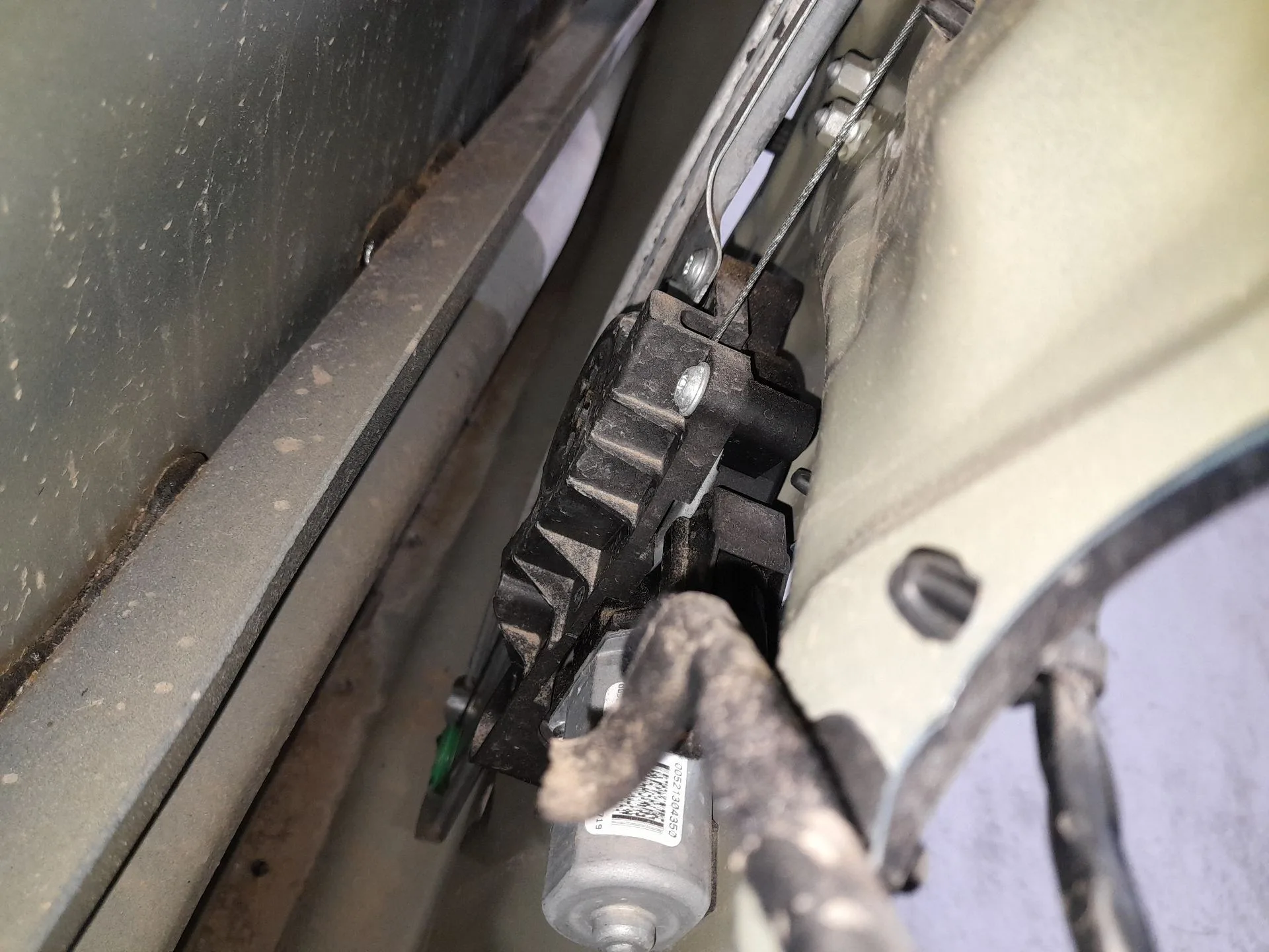 Elevalunas Delantero Derecho para Fiat Tipo Hatchback (356_, 357_)