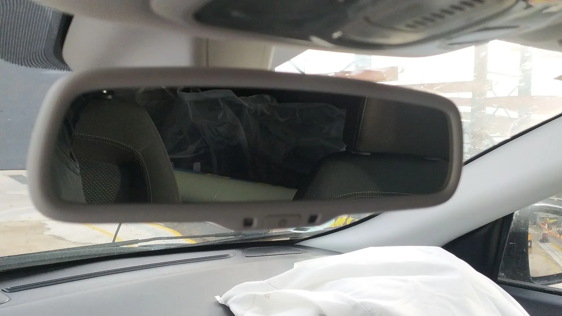 Espejo Interior para Fiat Tipo Hatchback (356_, 357_)
