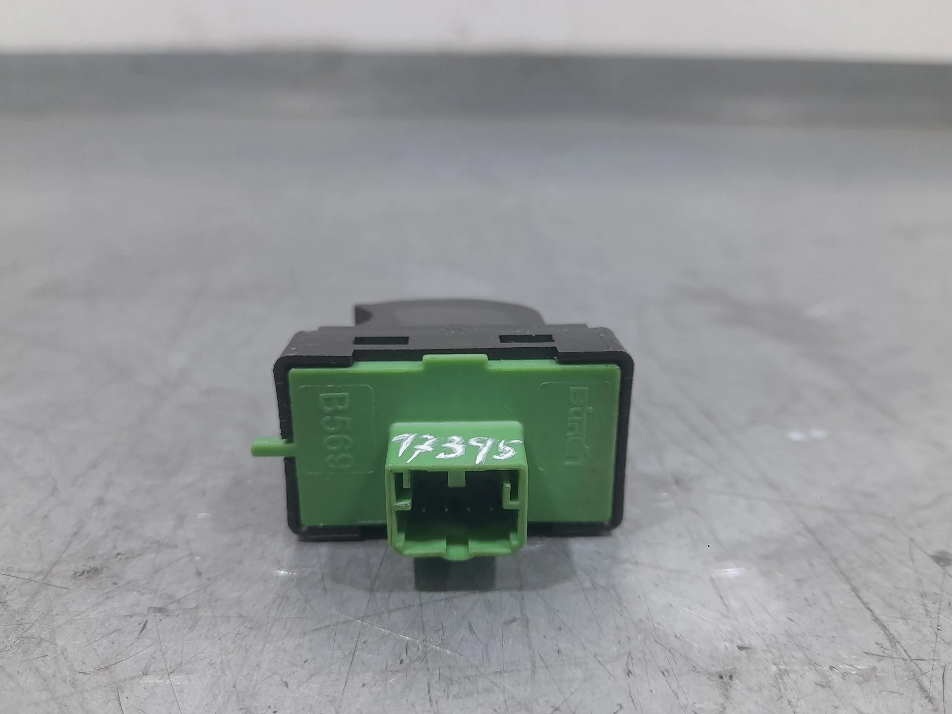 Mando Elevalunas Delantero Derecho para Fiat Tipo Hatchback (356_, 357_)