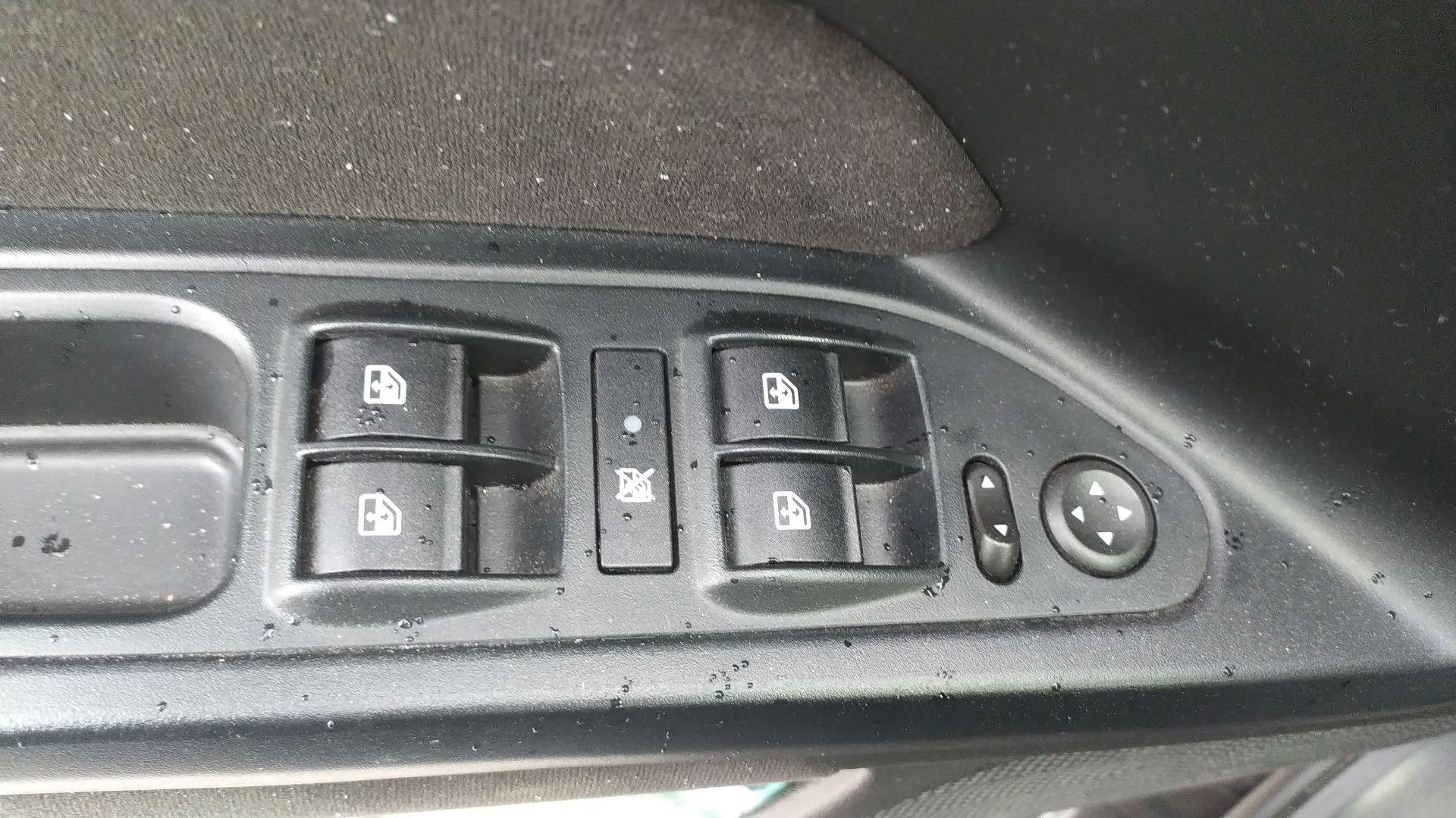 Mando Elevalunas Delantero Izquierdo para Fiat Tipo Hatchback (356_, 357_)
