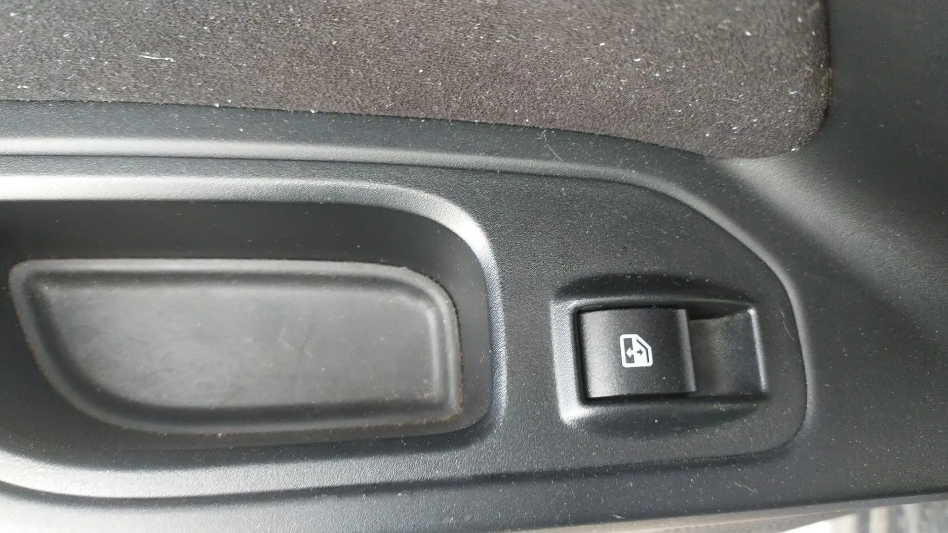 Mando Elevalunas Trasero Izquierdo para Fiat Tipo Hatchback (356_, 357_)