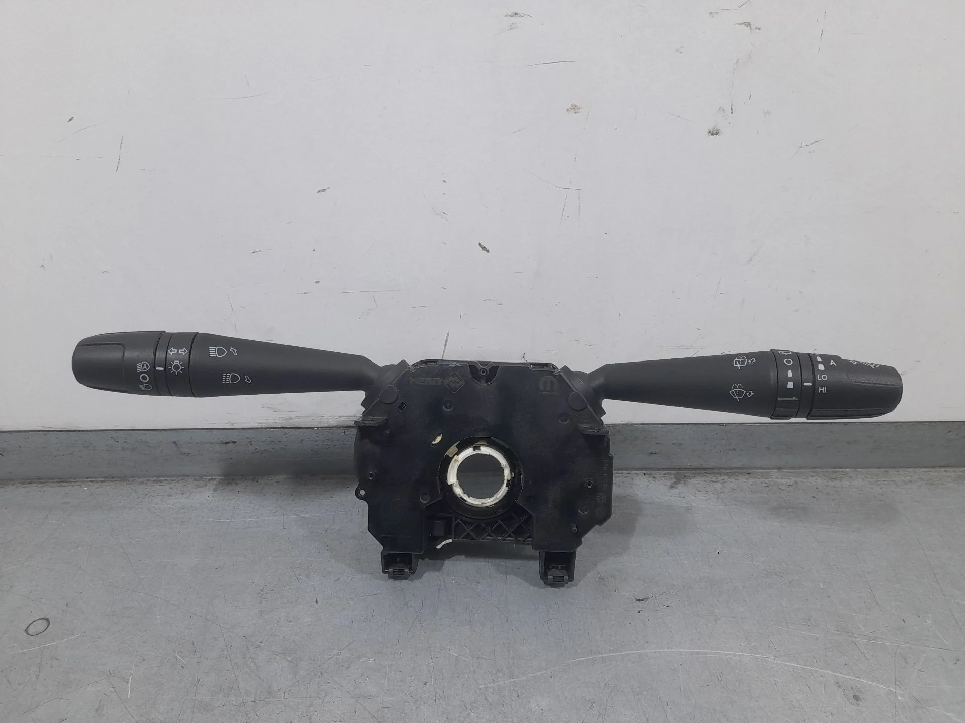 Mando Luces Y Limpia para Fiat Tipo Hatchback (356_, 357_)