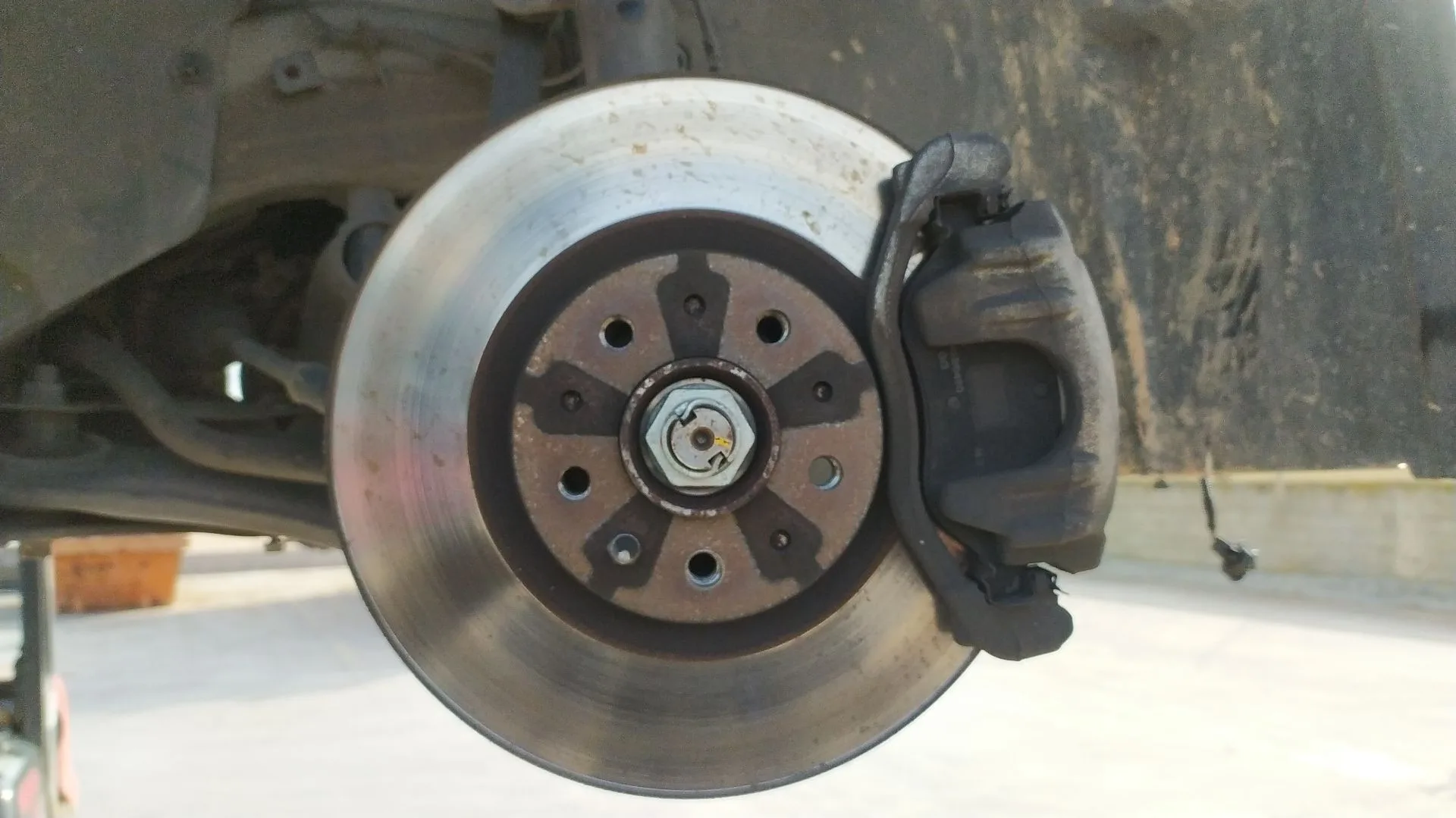 Mangueta Delantera Derecha para Fiat Tipo Hatchback (356_, 357_)