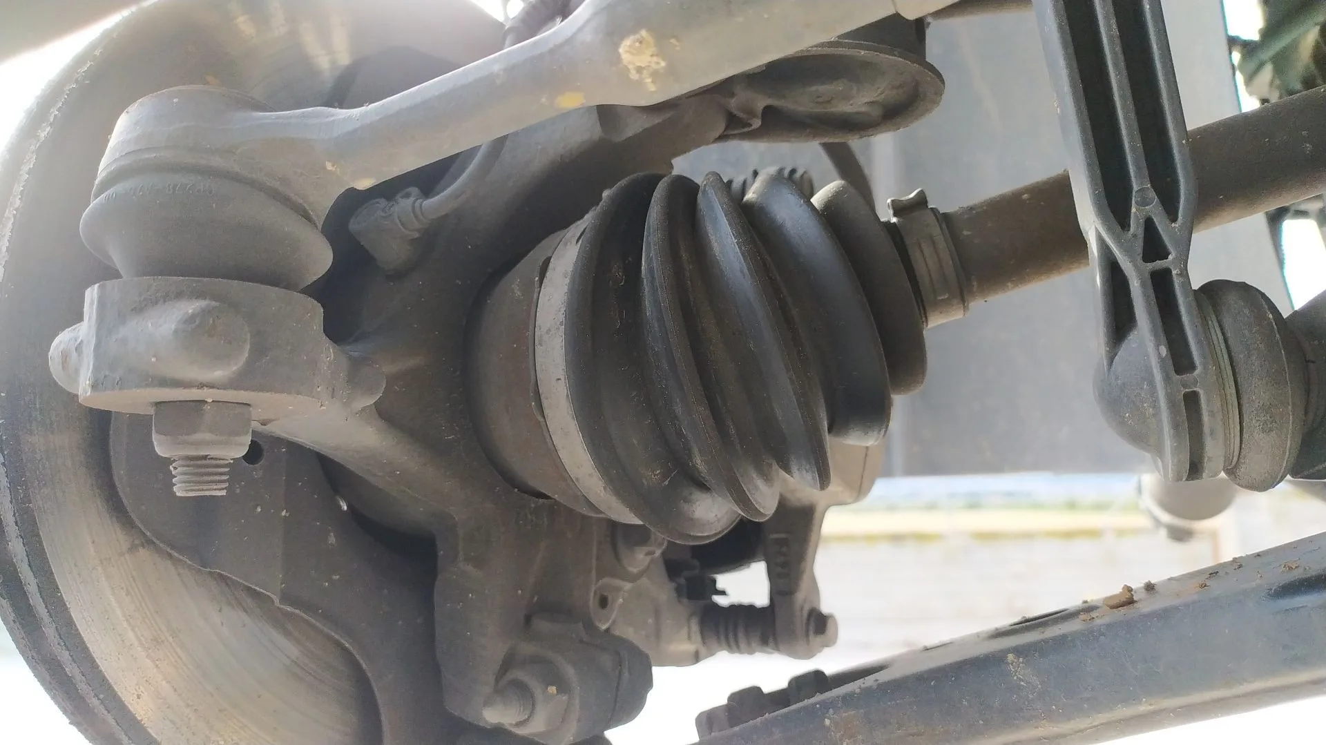 Mangueta Delantera Izquierda para Fiat Tipo Hatchback (356_, 357_)