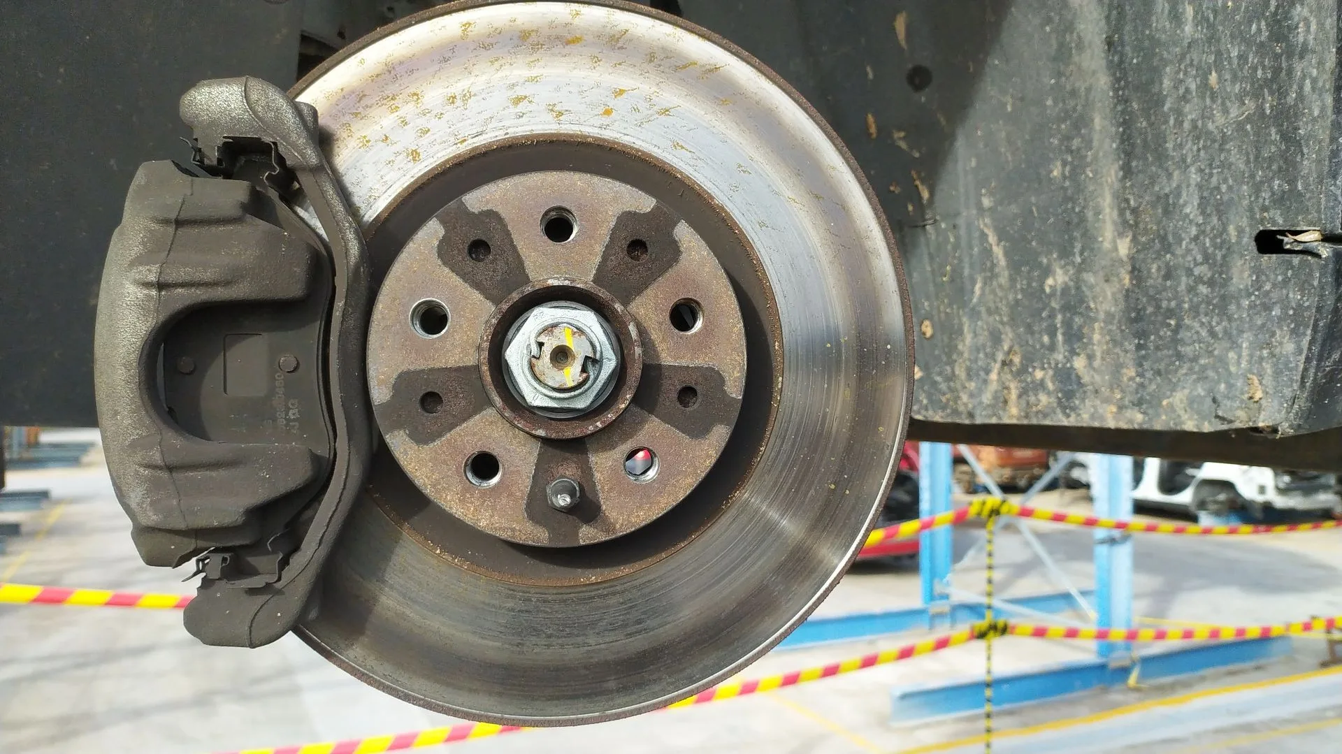 Mangueta Delantera Izquierda para Fiat Tipo Hatchback (356_, 357_)