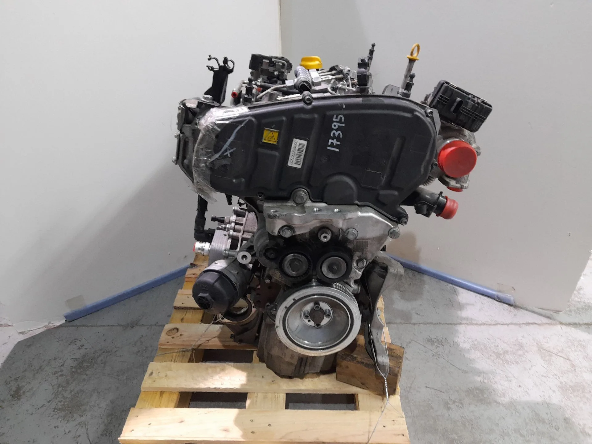 Motor Completo para Fiat Tipo Hatchback (356_, 357_)