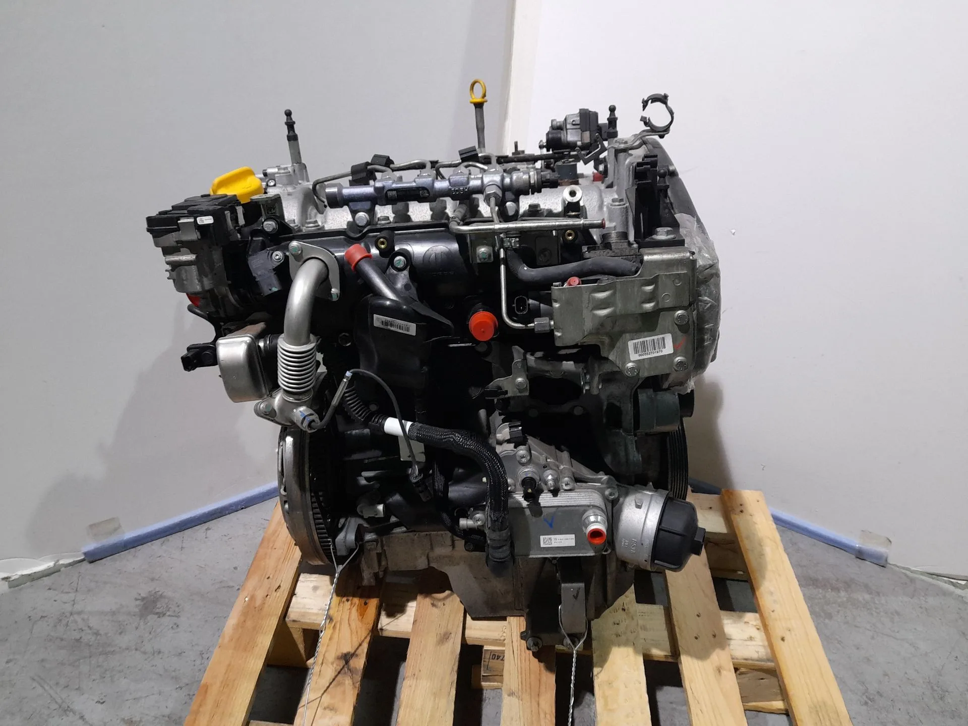Motor Completo para Fiat Tipo Hatchback (356_, 357_)