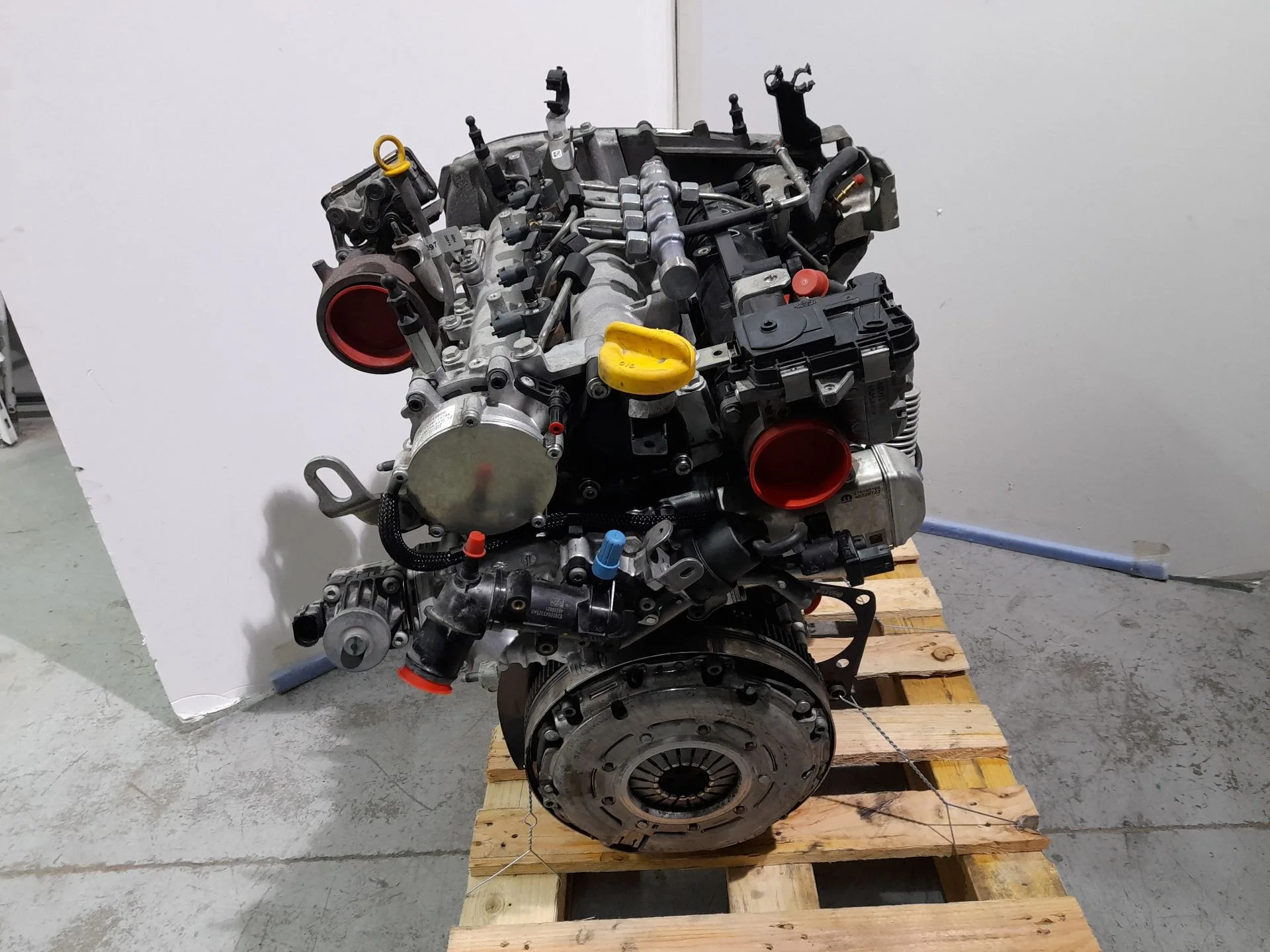 Motor Completo para Fiat Tipo Hatchback (356_, 357_)
