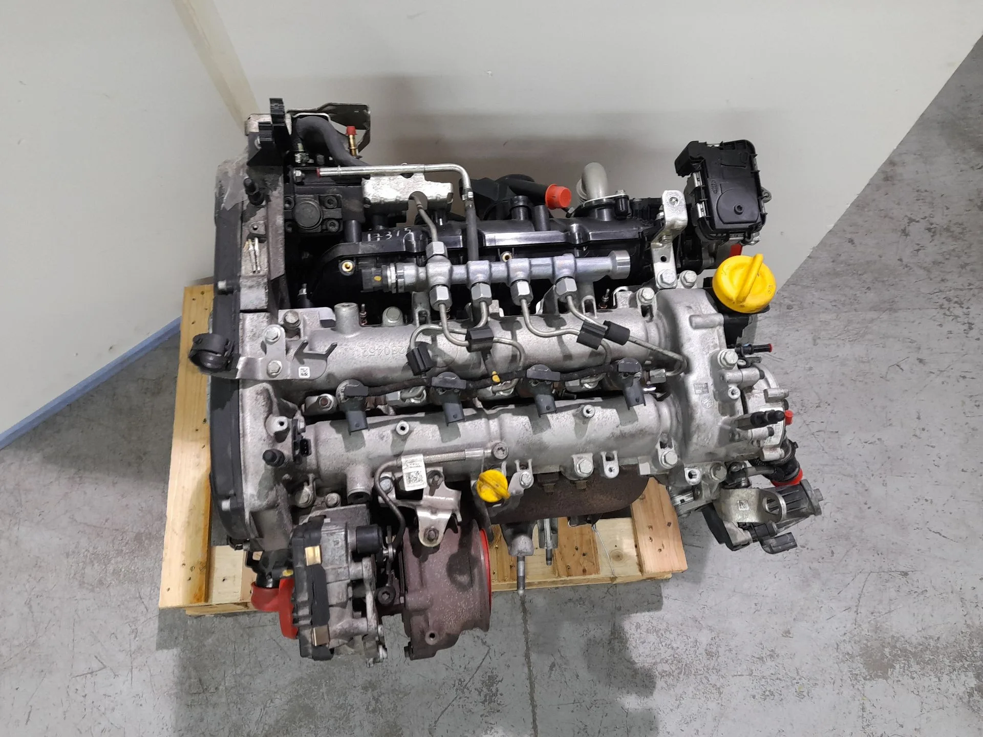 Motor Completo para Fiat Tipo Hatchback (356_, 357_)