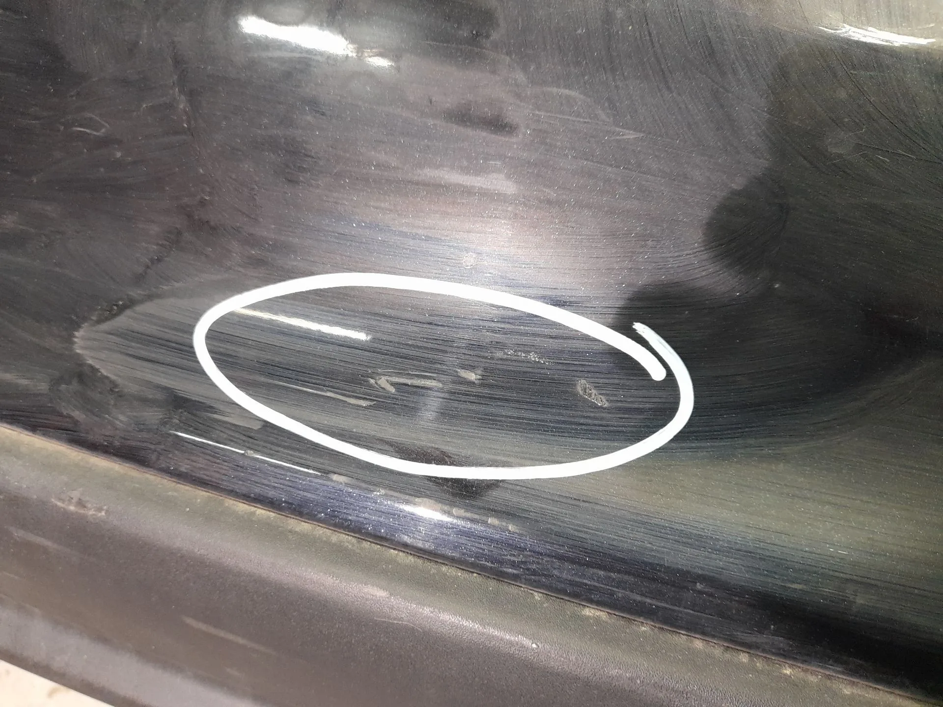 Paragolpes Trasero para Fiat Tipo Hatchback (356_, 357_)
